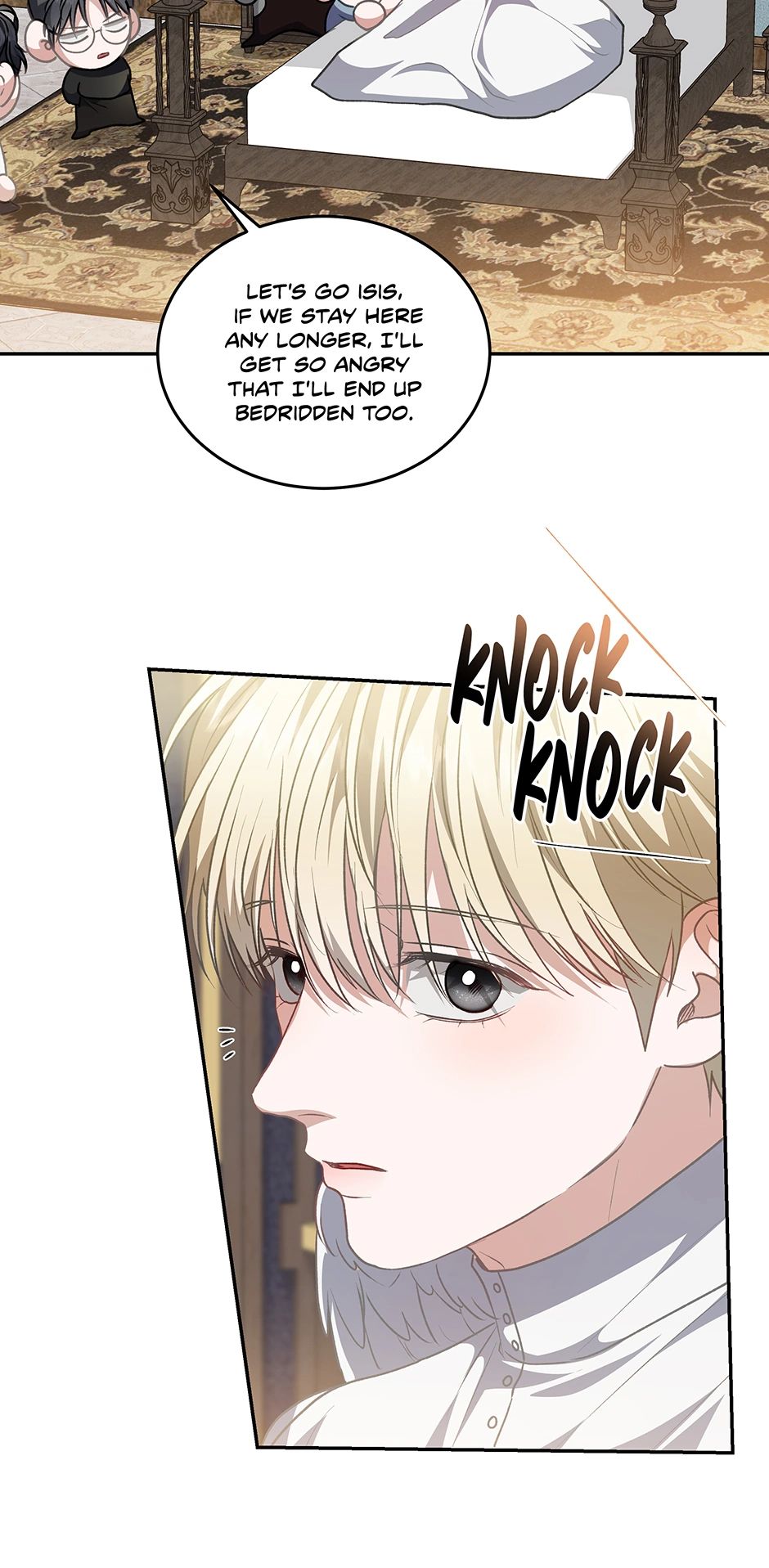 Surviving as a Player Chapter 45 page 30 - 