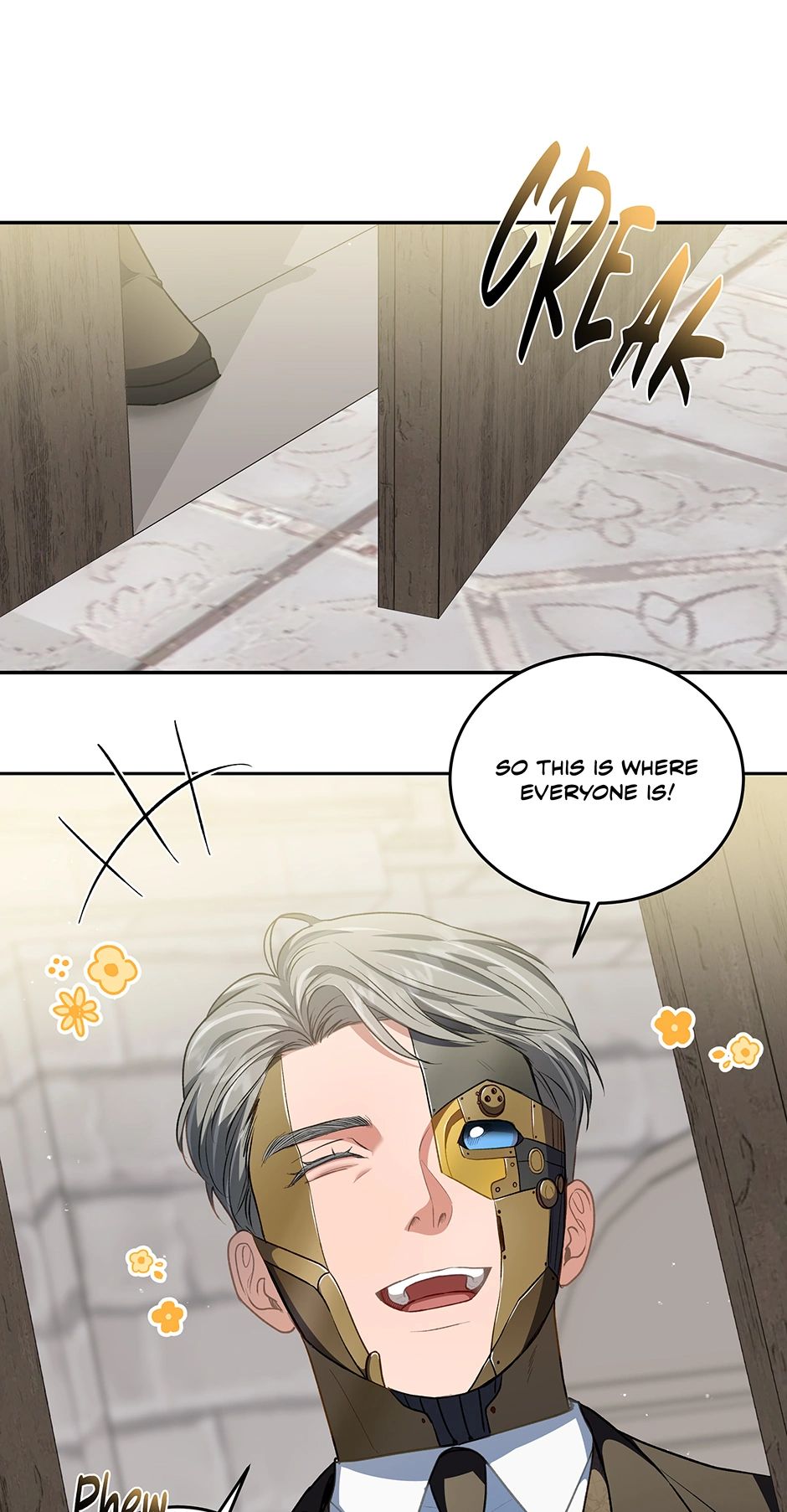 Surviving as a Player Chapter 45 page 31 - 