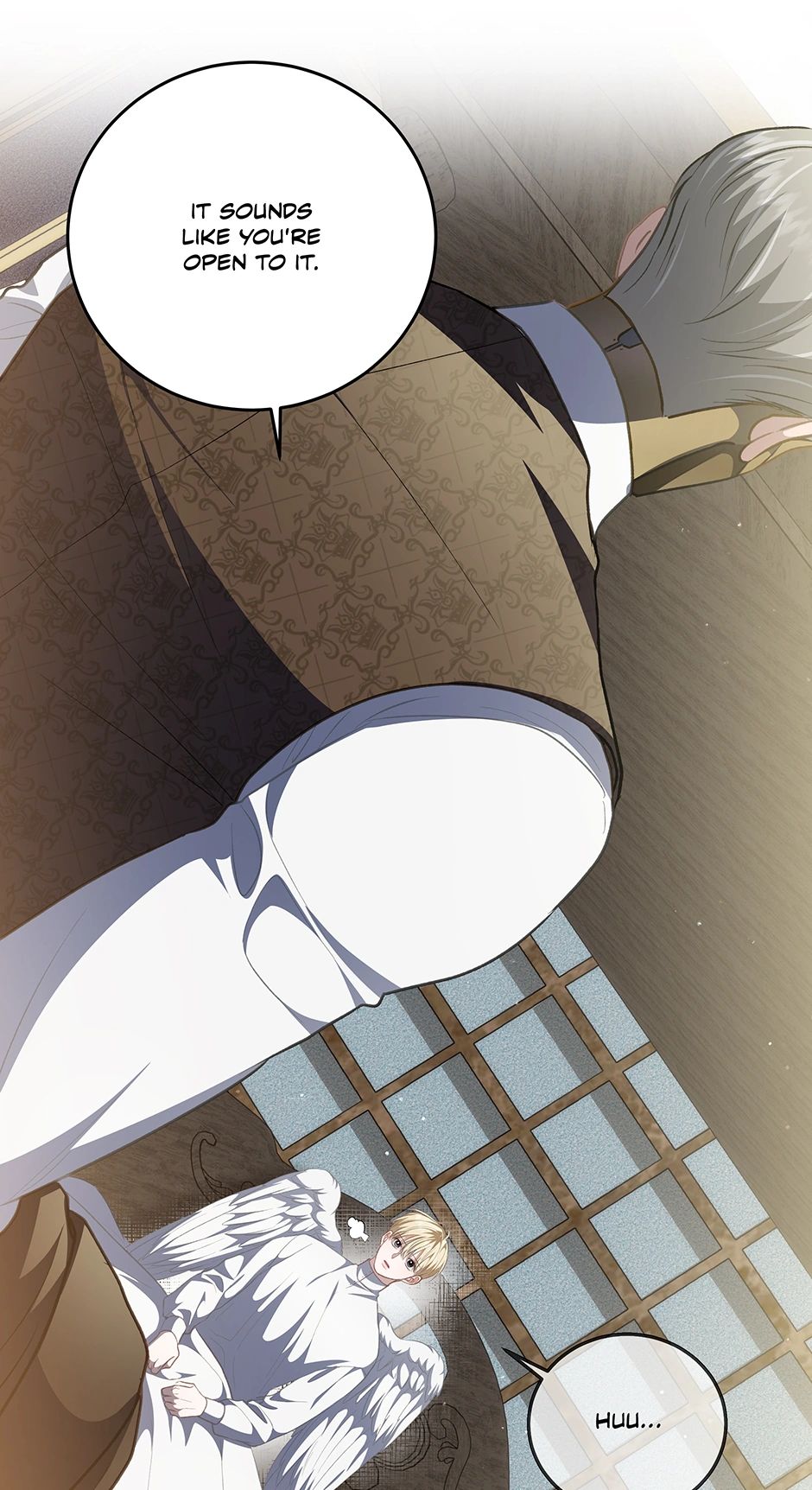 Surviving as a Player Chapter 45 page 37 - 
