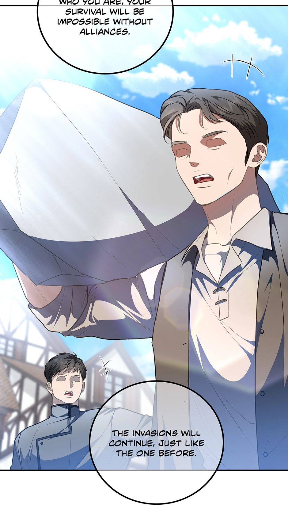 Surviving as a Player Chapter 45 page 42 - 