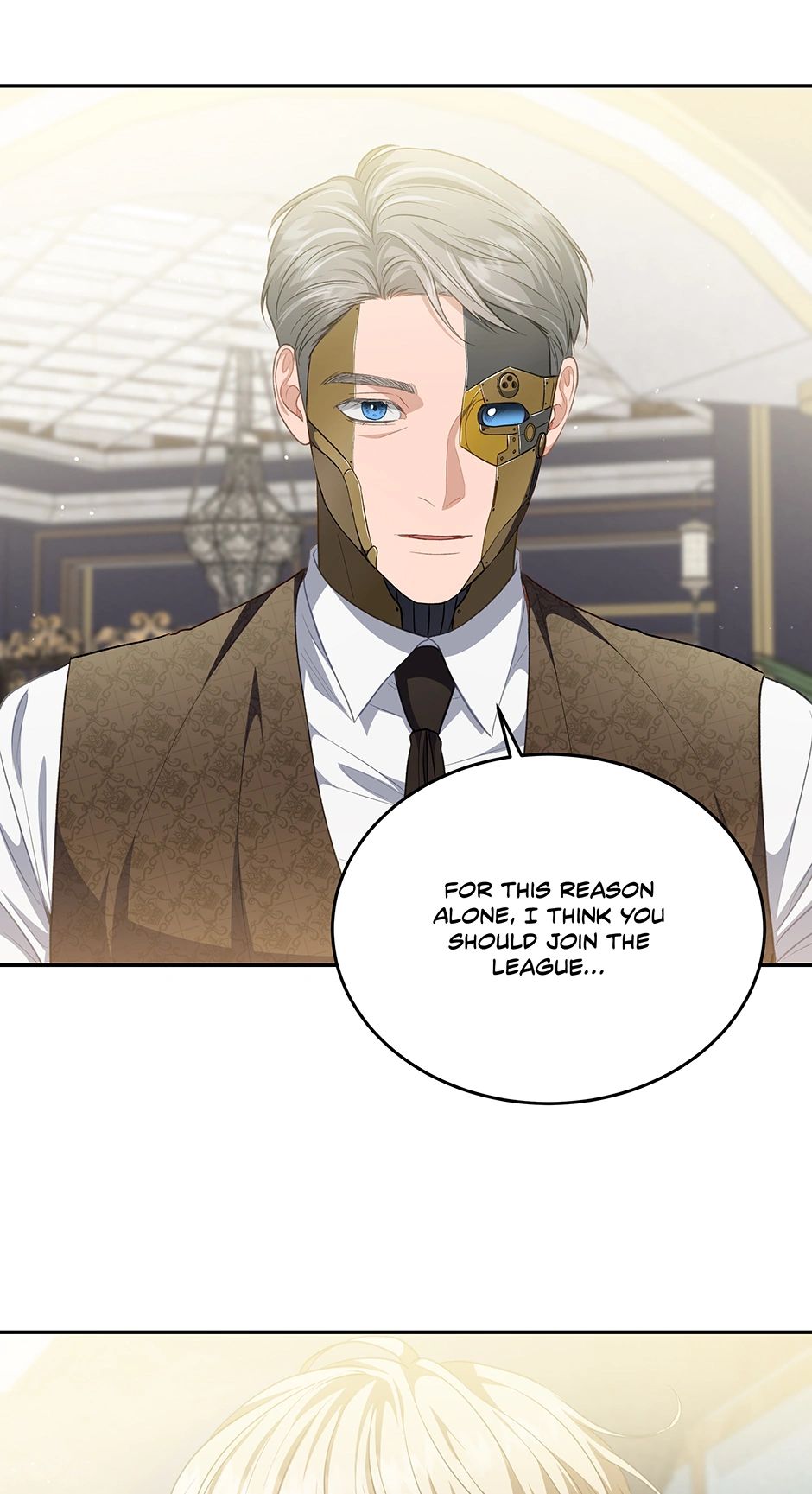 Surviving as a Player Chapter 45 page 43 - 