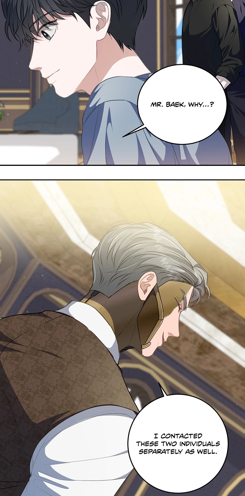 Surviving as a Player Chapter 45 page 59 - 