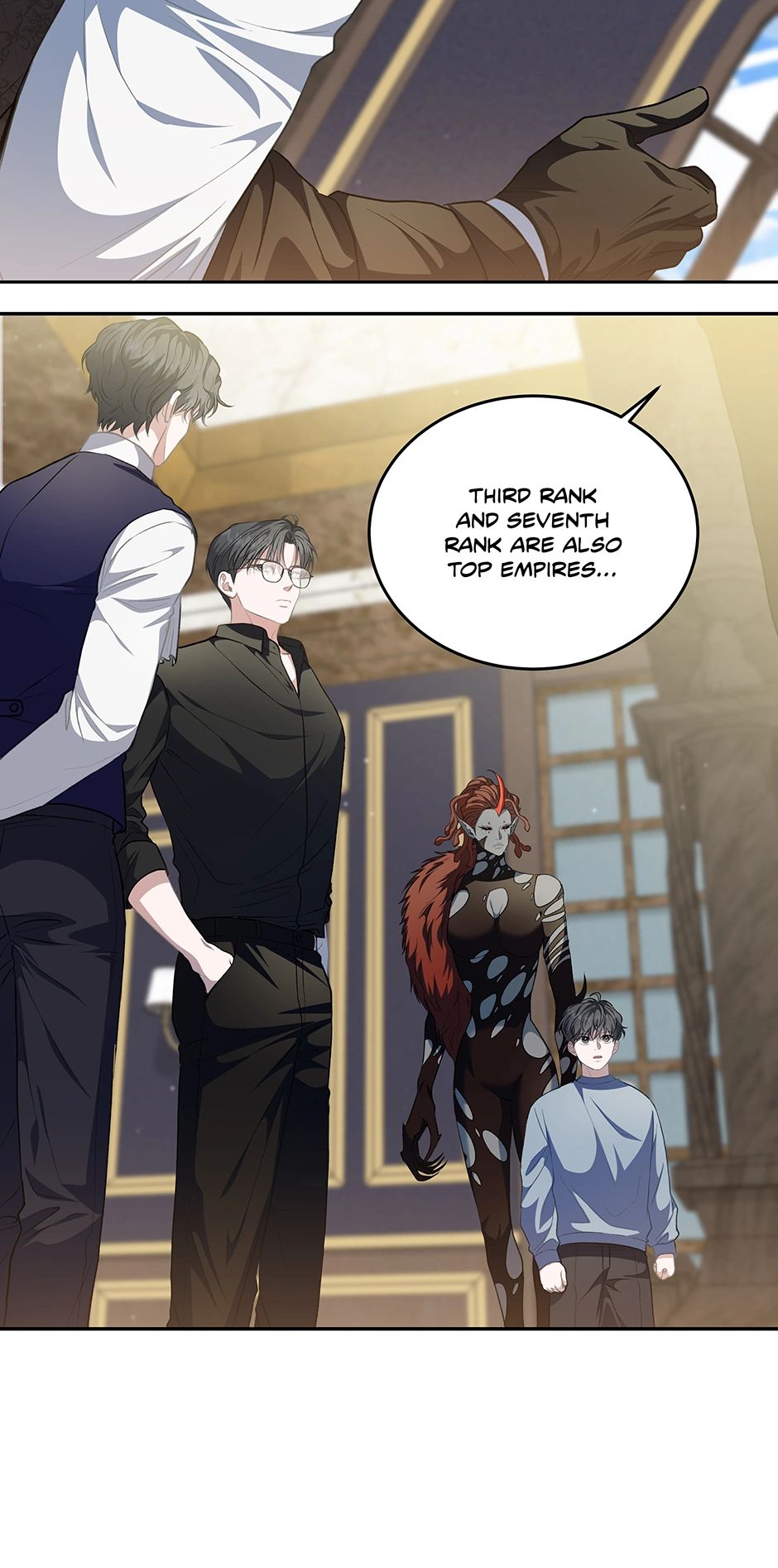 Surviving as a Player Chapter 45 page 60 - 