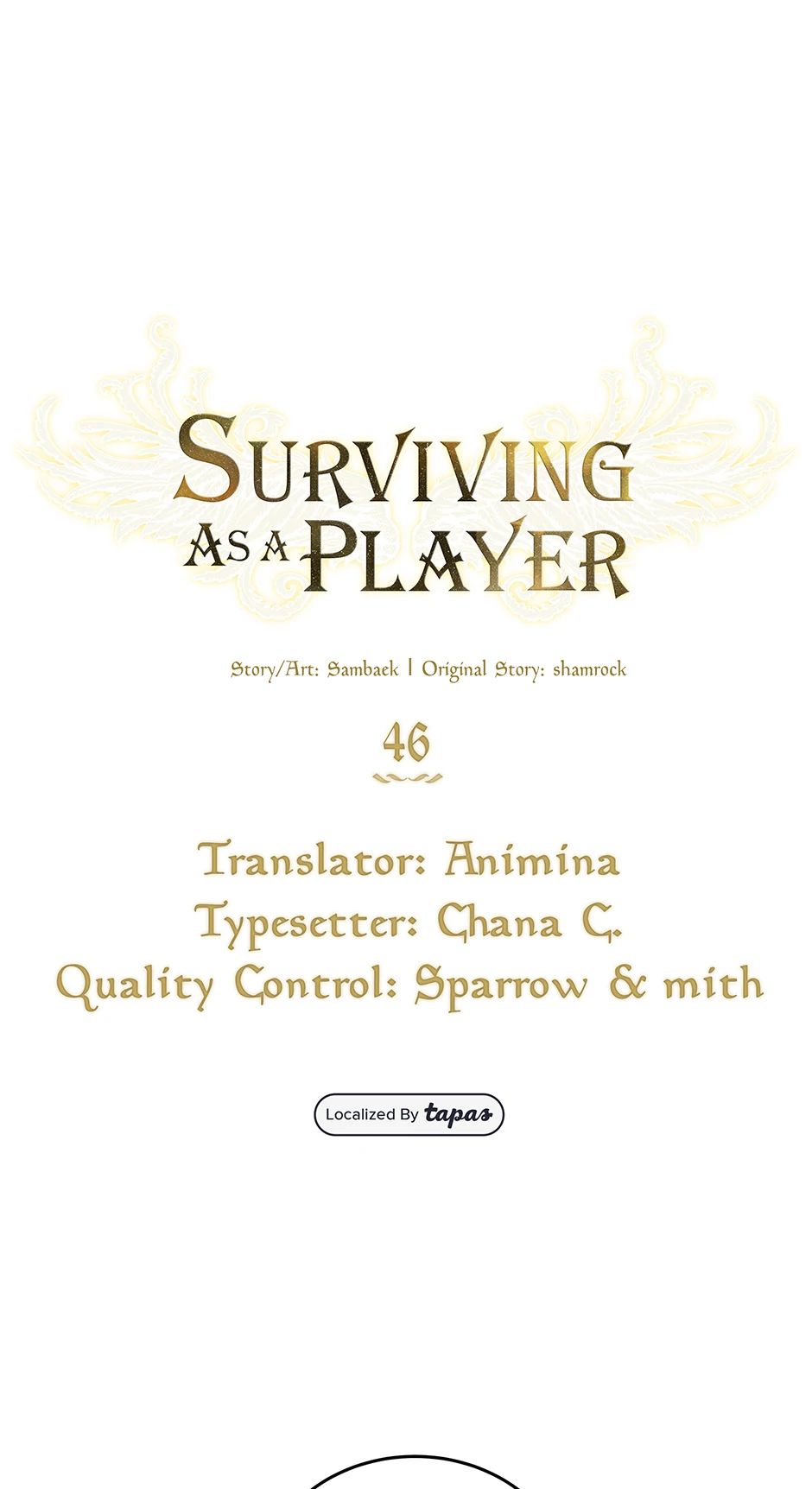 Surviving as a Player Chapter 46 page 11 - 