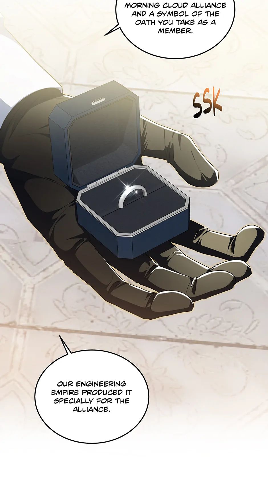 Surviving as a Player Chapter 46 page 13 - 