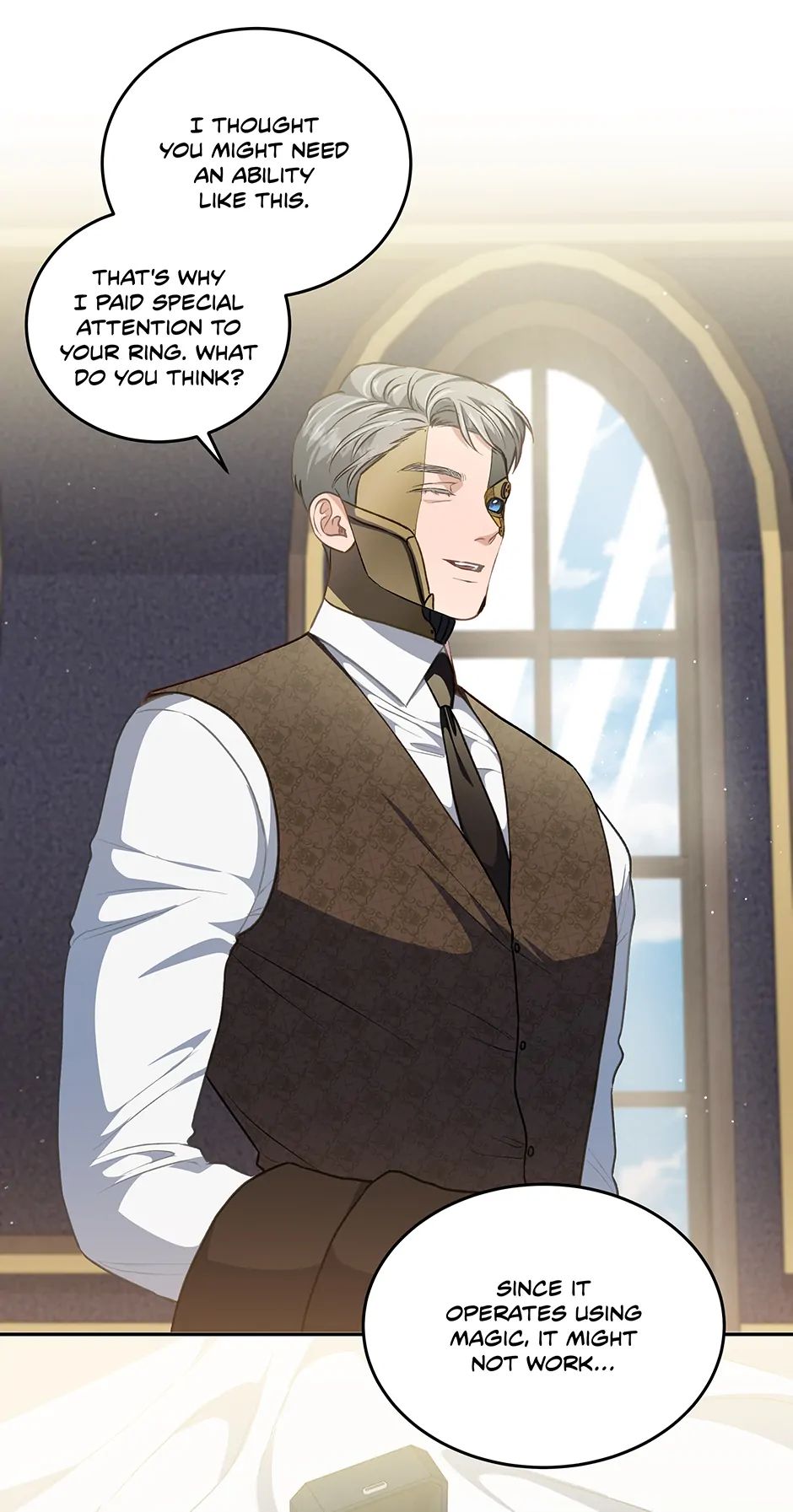 Surviving as a Player Chapter 46 page 17 - 