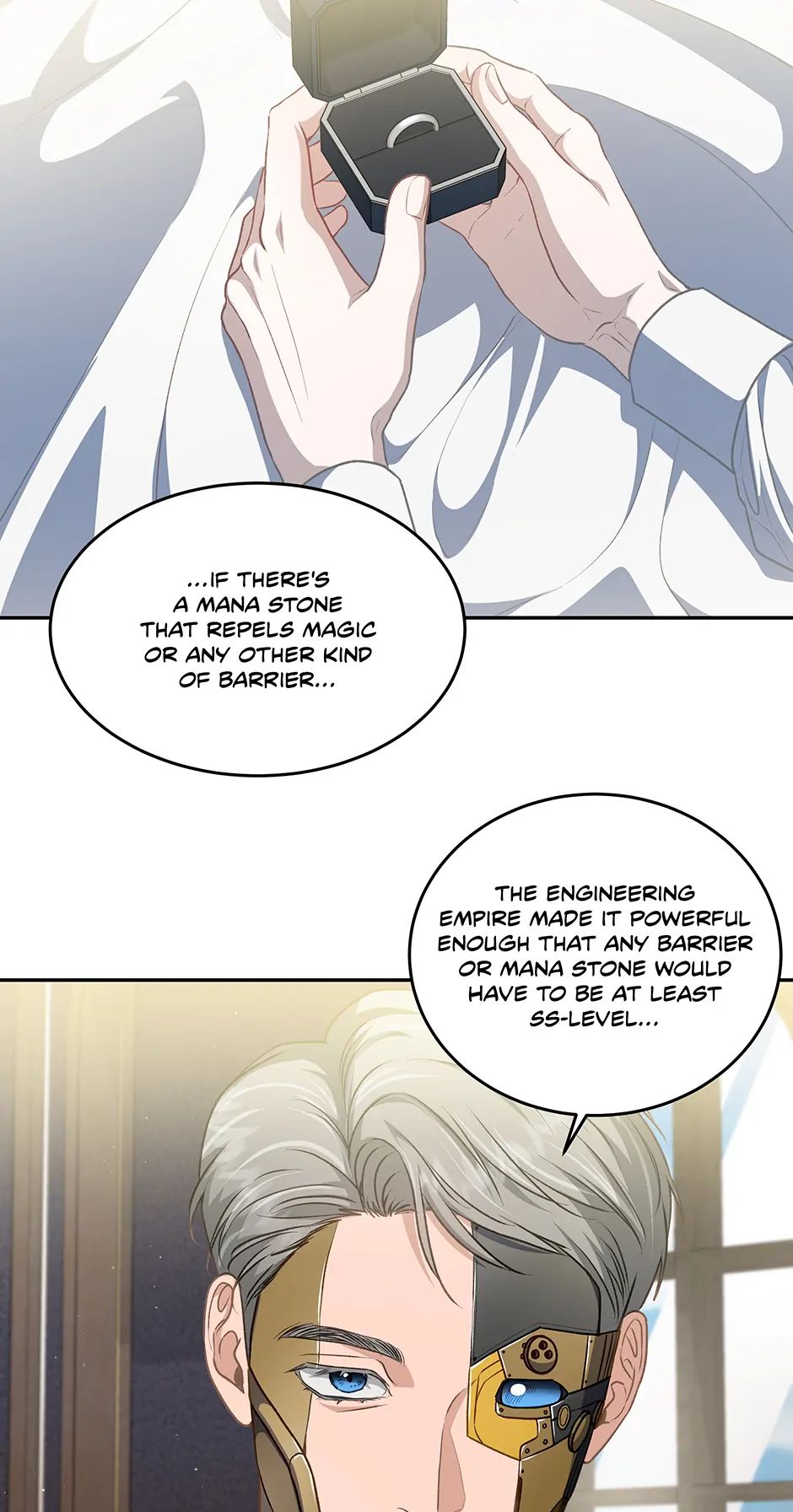 Surviving as a Player Chapter 46 page 18 - 