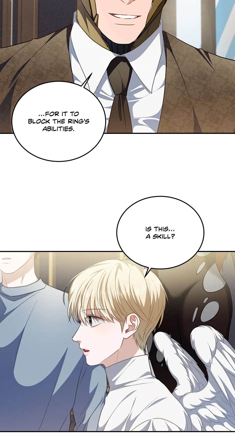 Surviving as a Player Chapter 46 page 19 - 