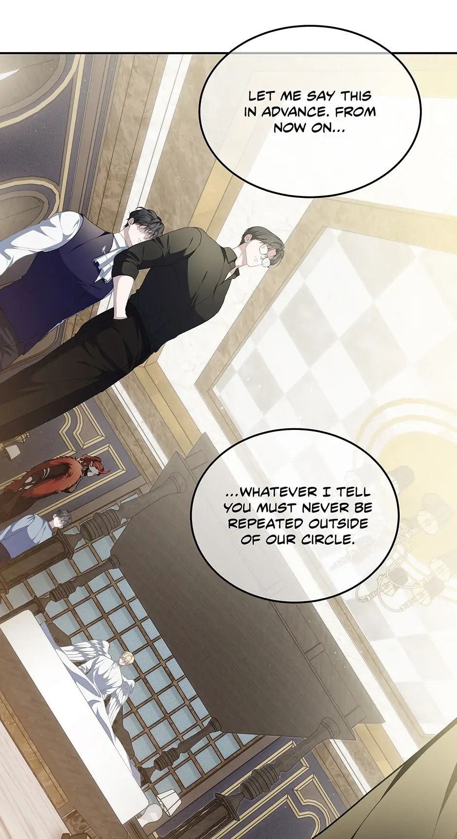 Surviving as a Player Chapter 46 page 23 - 