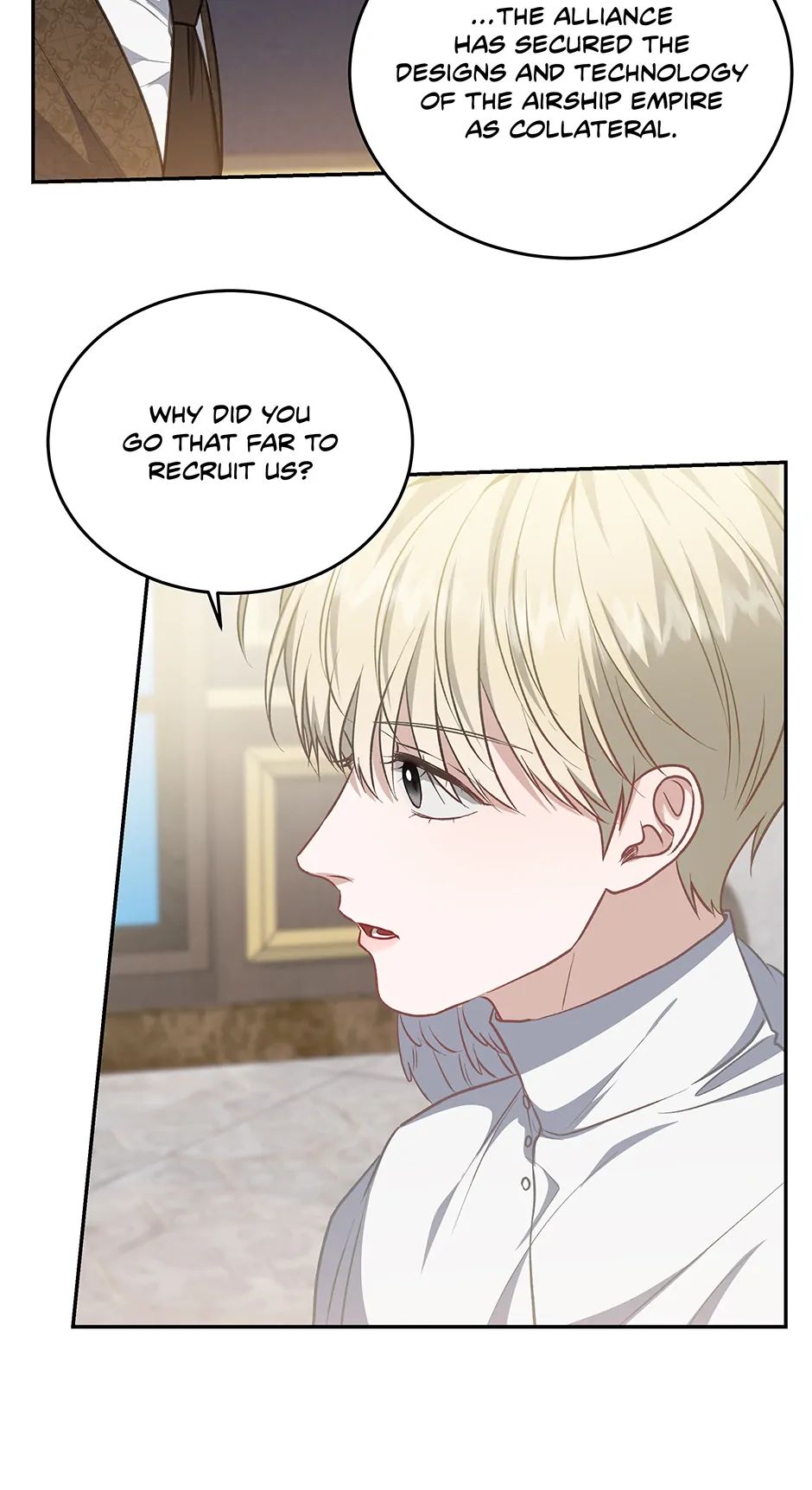 Surviving as a Player Chapter 46 page 25 - 