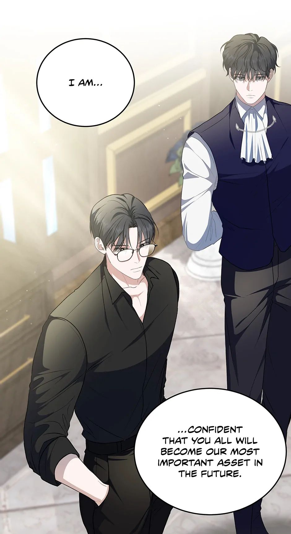 Surviving as a Player Chapter 46 page 26 - 