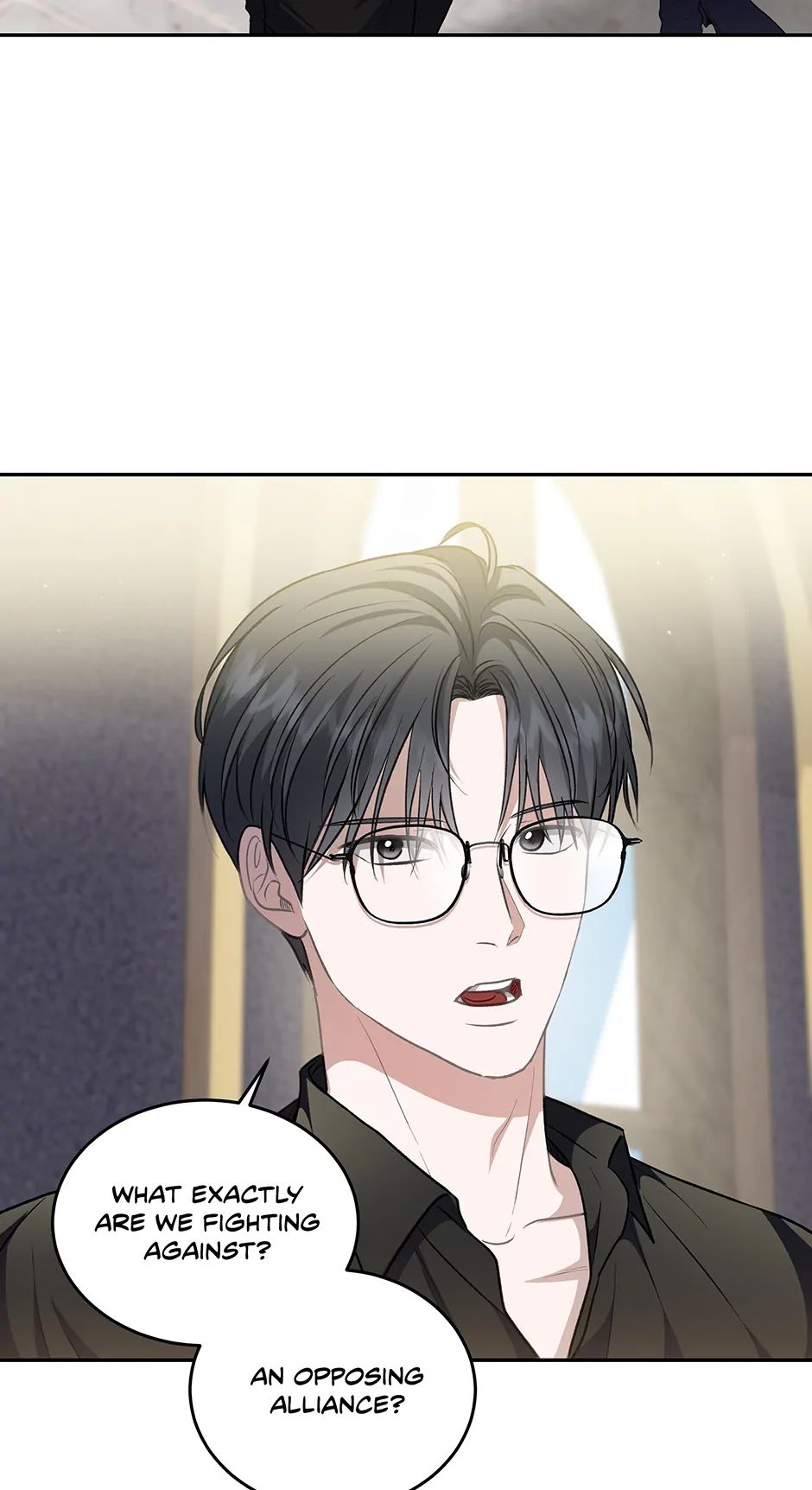 Surviving as a Player Chapter 46 page 27 - 