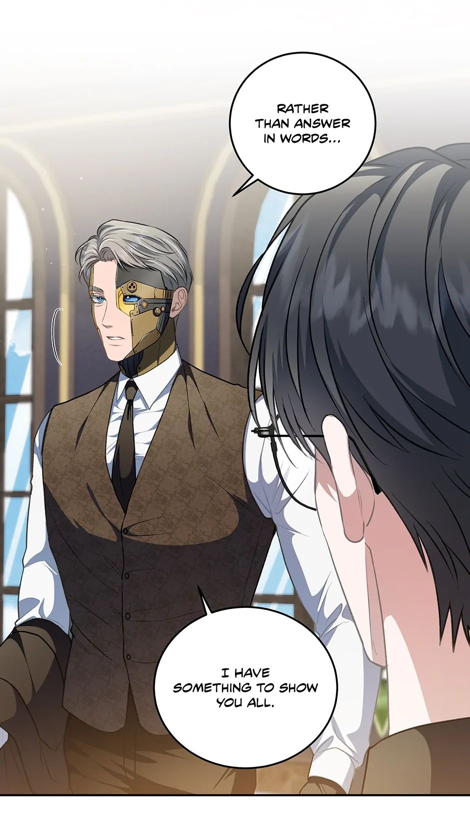 Surviving as a Player Chapter 46 page 29 - 