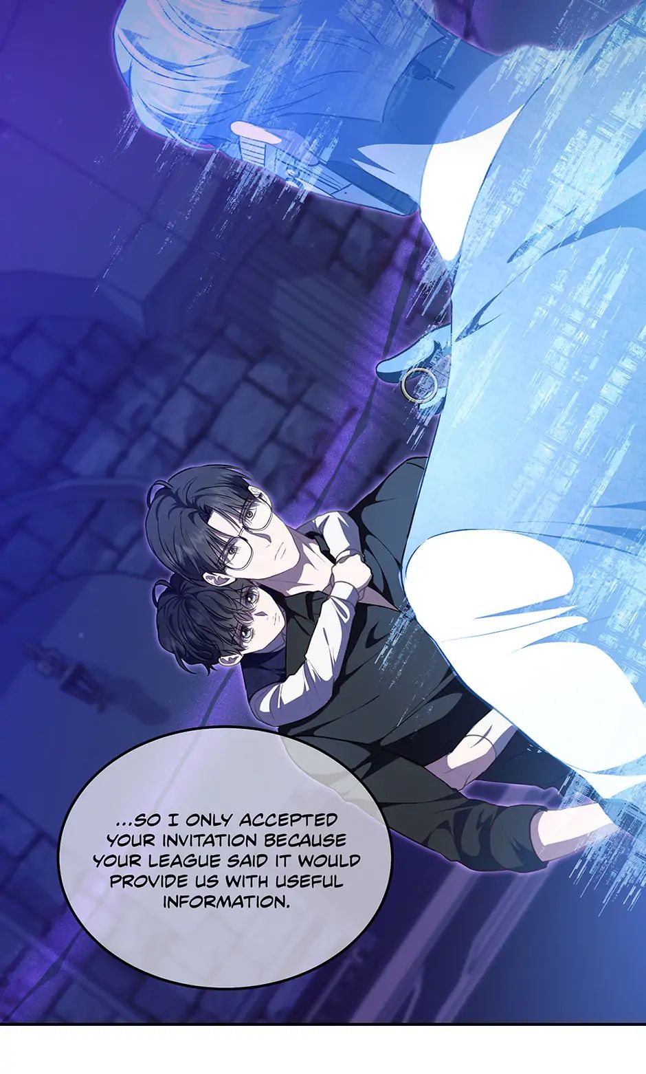 Surviving as a Player Chapter 46 page 4 - 