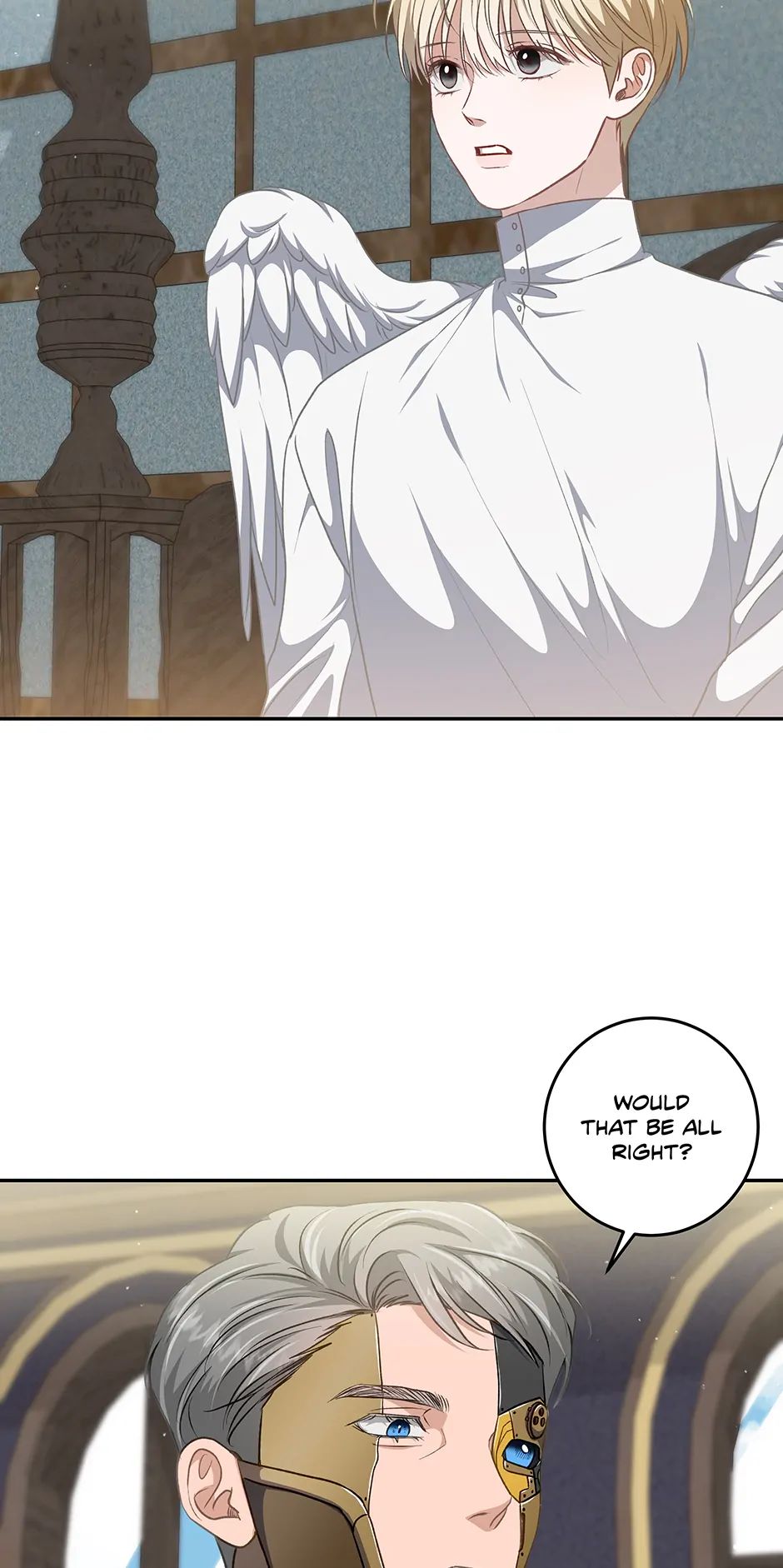 Surviving as a Player Chapter 46 page 39 - 