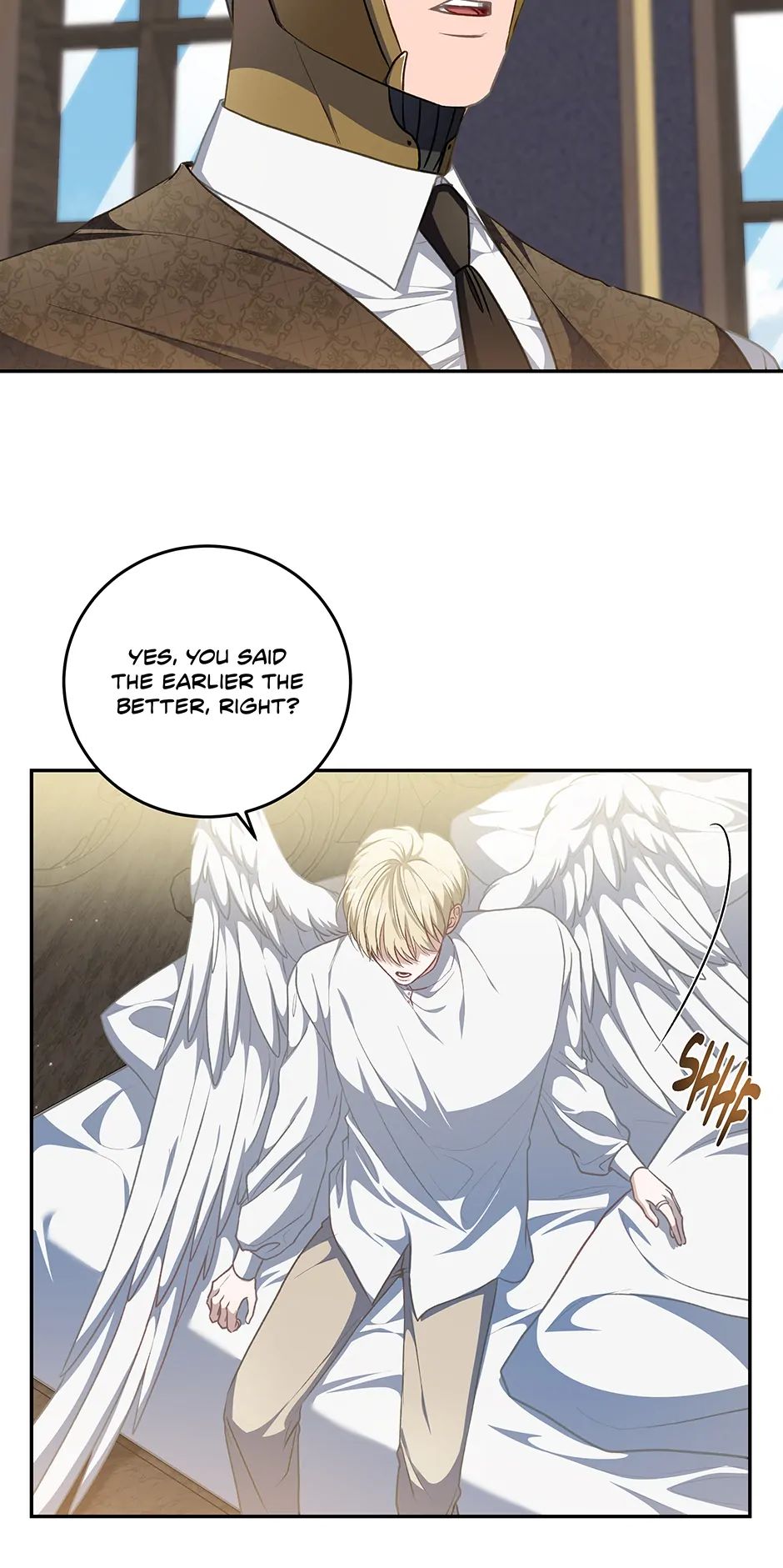 Surviving as a Player Chapter 46 page 40 - 