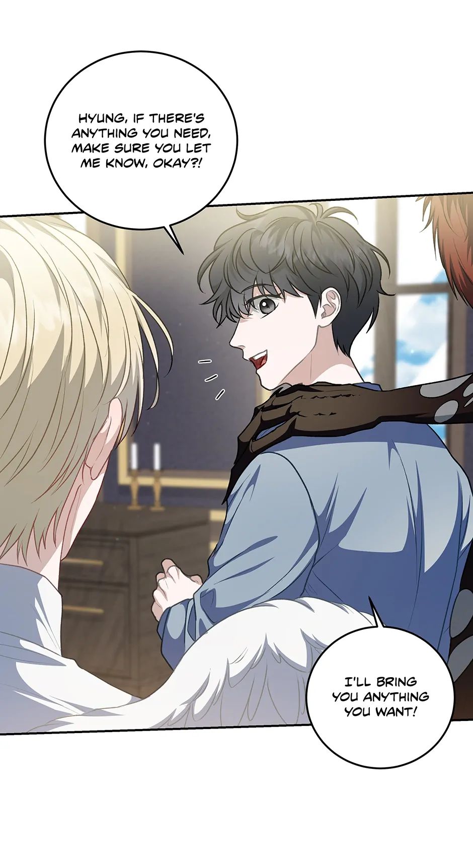 Surviving as a Player Chapter 46 page 46 - 