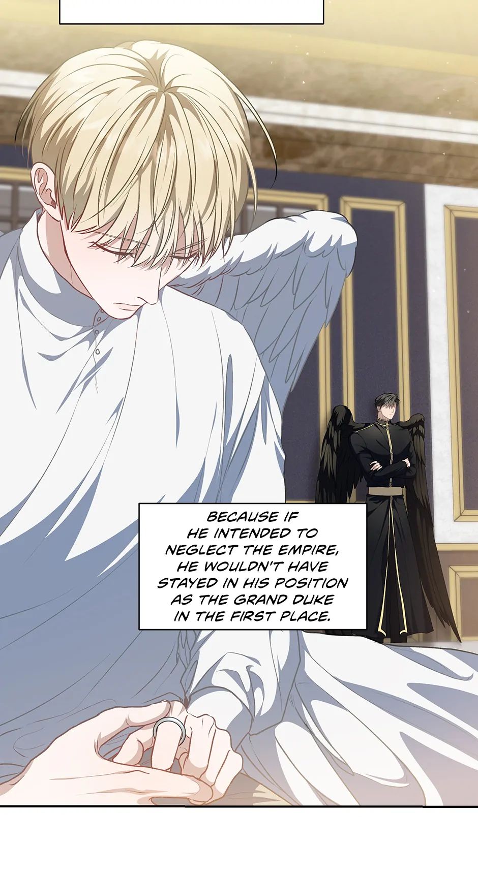 Surviving as a Player Chapter 46 page 51 - 