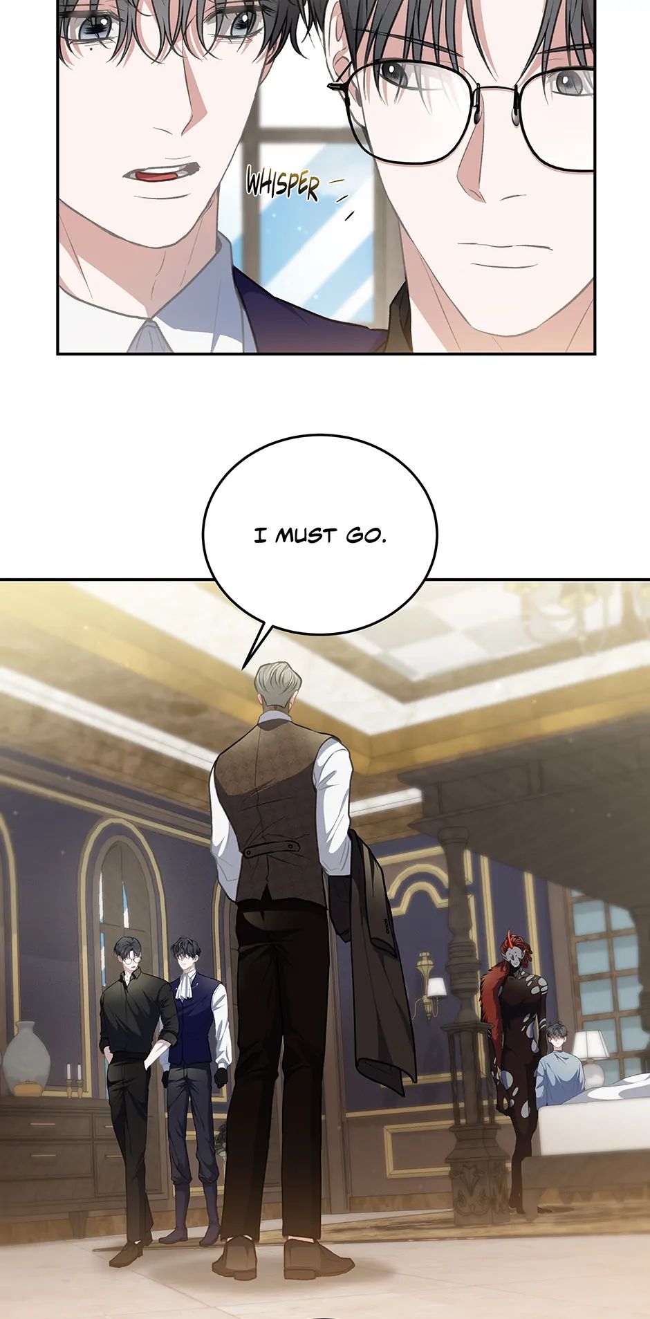 Surviving as a Player Chapter 46 page 9 - 