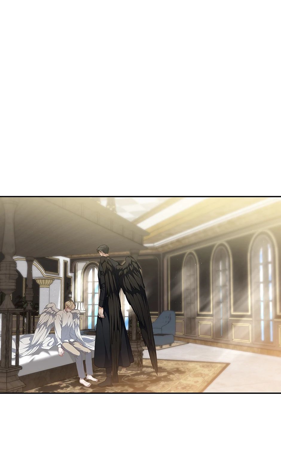 Surviving as a Player Chapter 47 page 13 - 