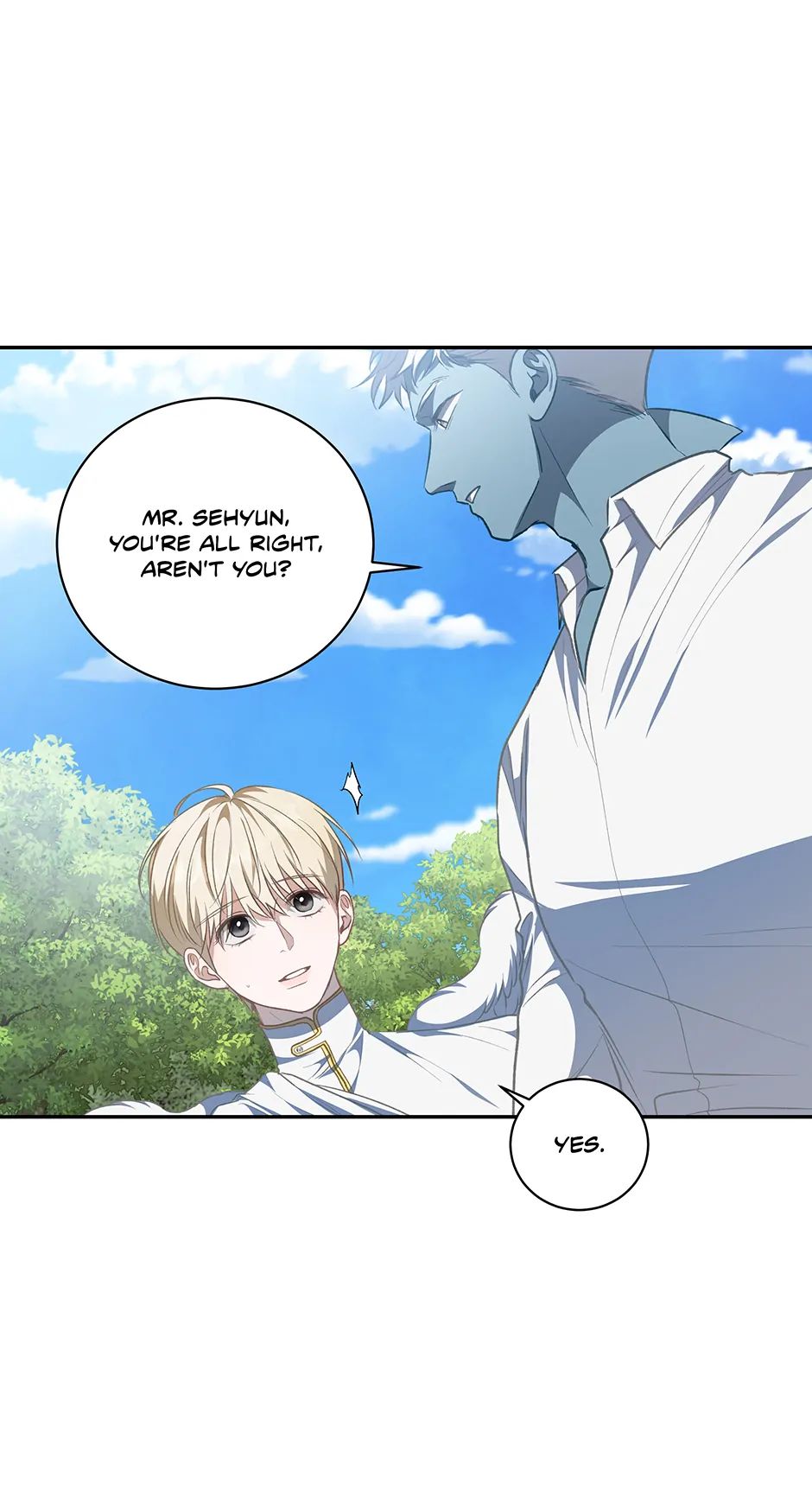 Surviving as a Player Chapter 47 page 39 - 