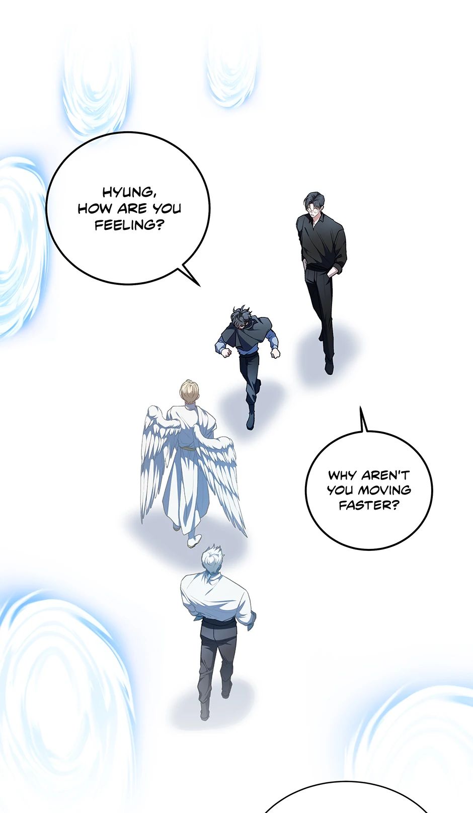 Surviving as a Player Chapter 47 page 49 - 