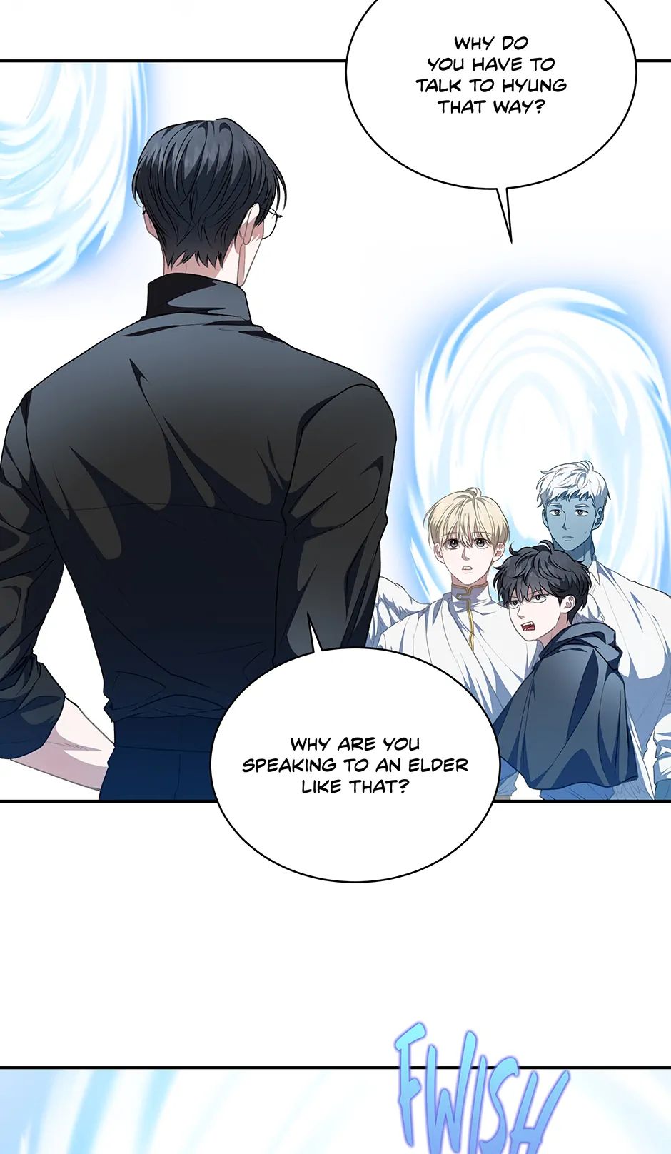 Surviving as a Player Chapter 47 page 50 - 