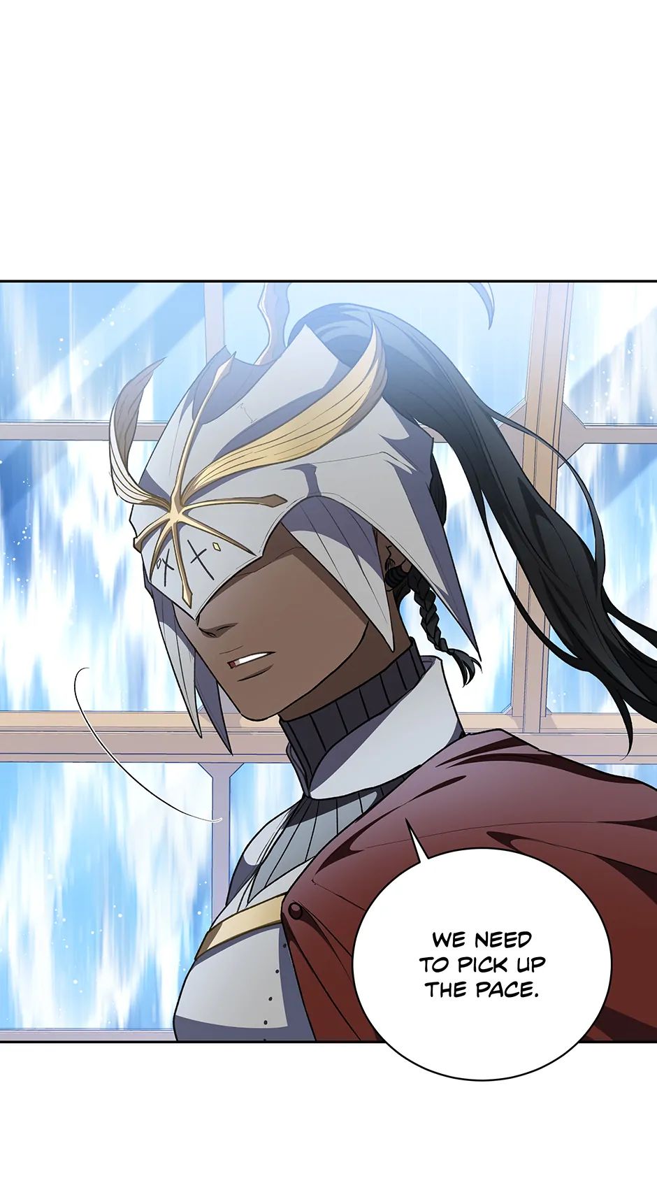 Surviving as a Player Chapter 48 page 3 - 