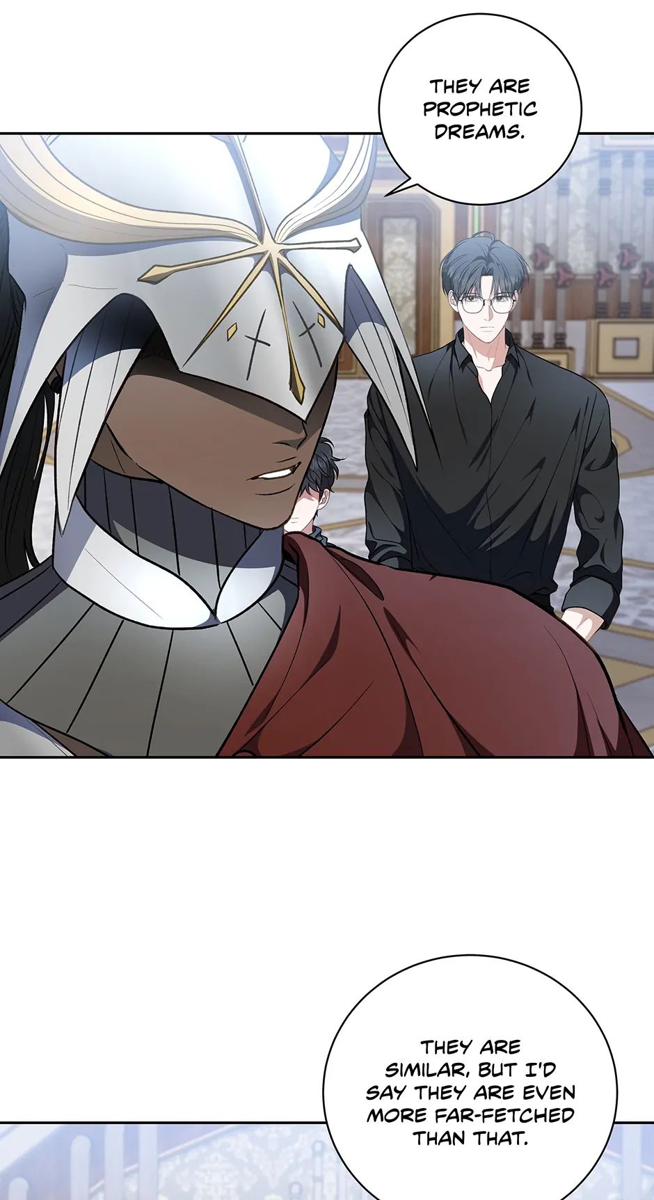 Surviving as a Player Chapter 48 page 22 - 