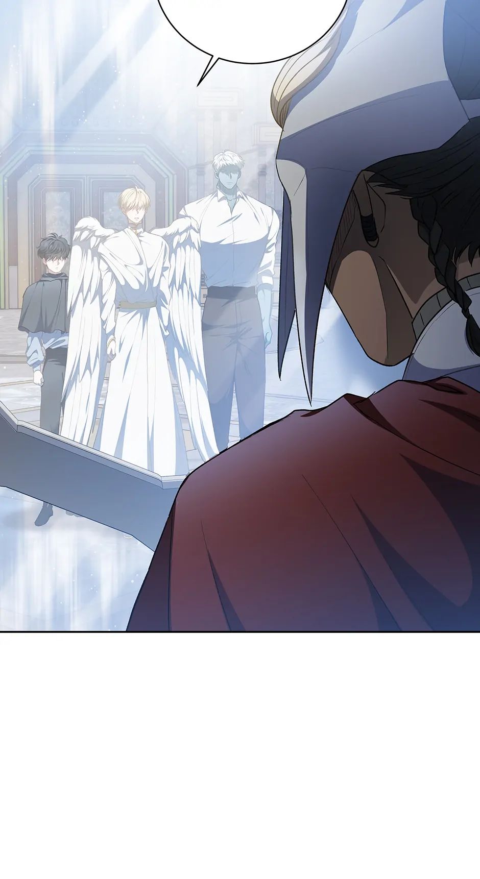 Surviving as a Player Chapter 48 page 30 - 