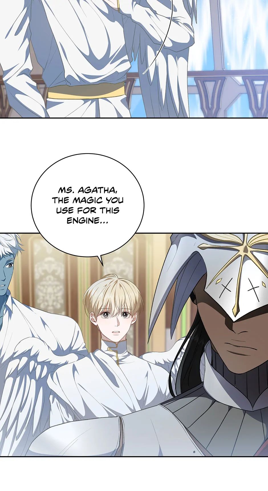 Surviving as a Player Chapter 48 page 6 - 