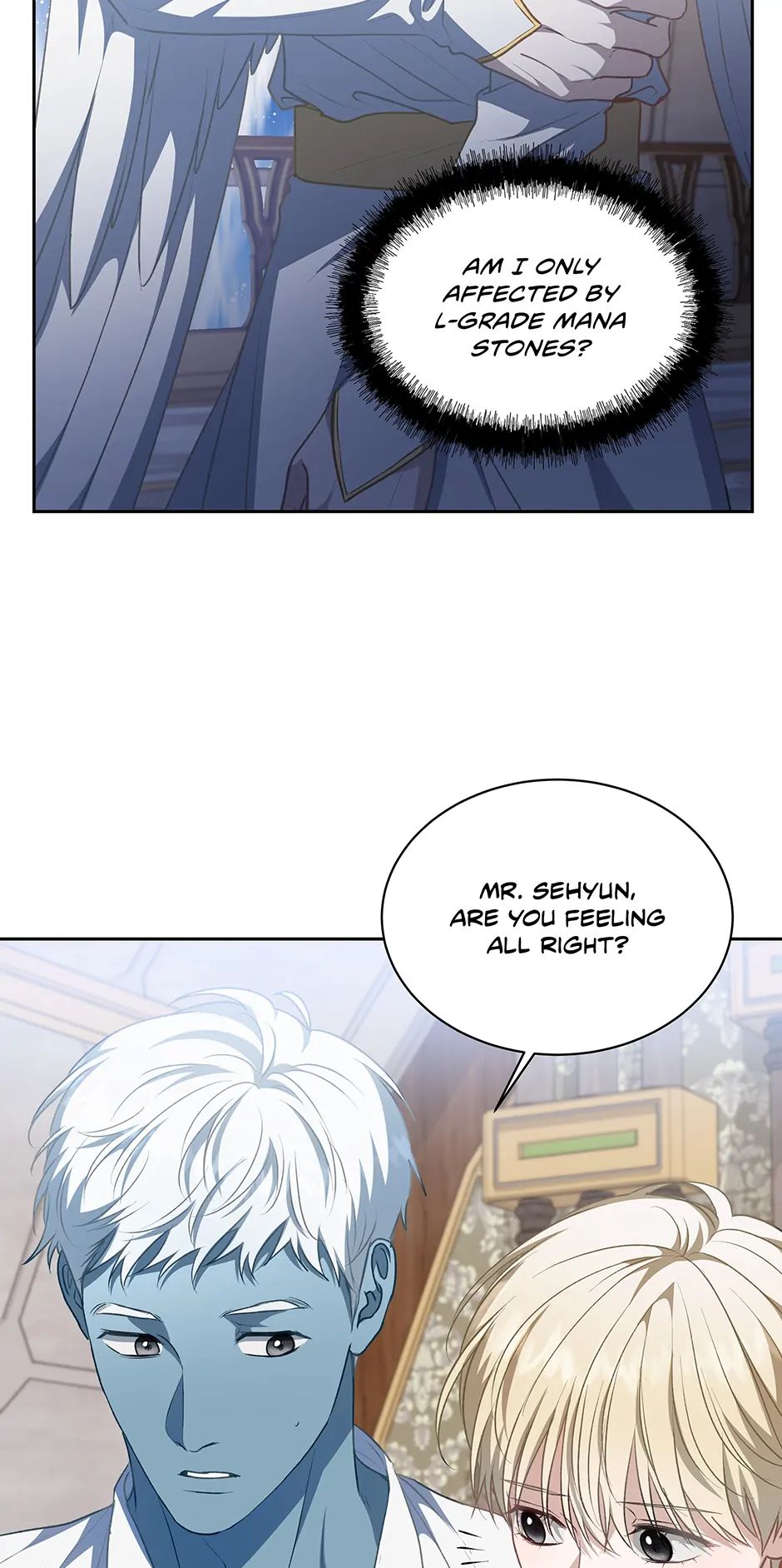 Surviving as a Player Chapter 48 page 8 - 