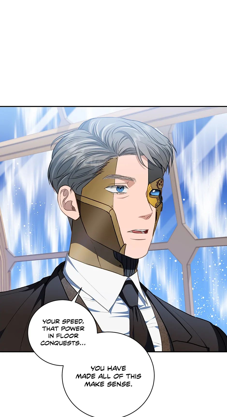 Surviving as a Player Chapter 49 page 1 - 