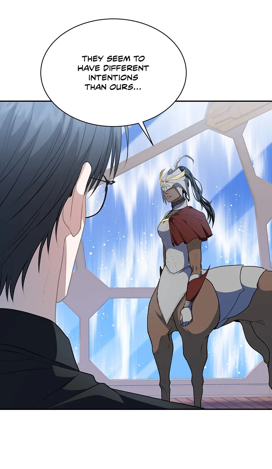 Surviving as a Player Chapter 49 page 13 - 