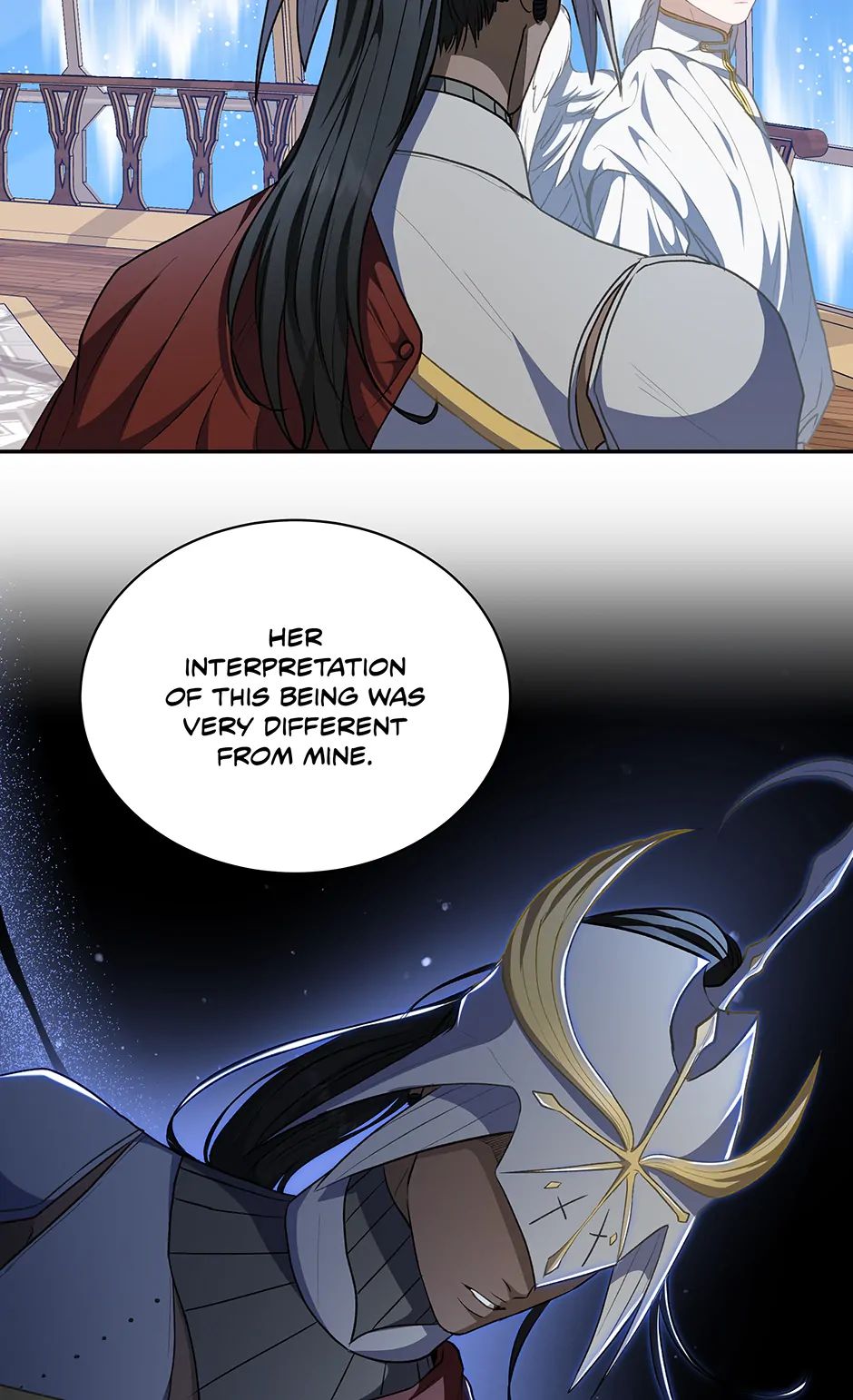 Surviving as a Player Chapter 49 page 16 - 