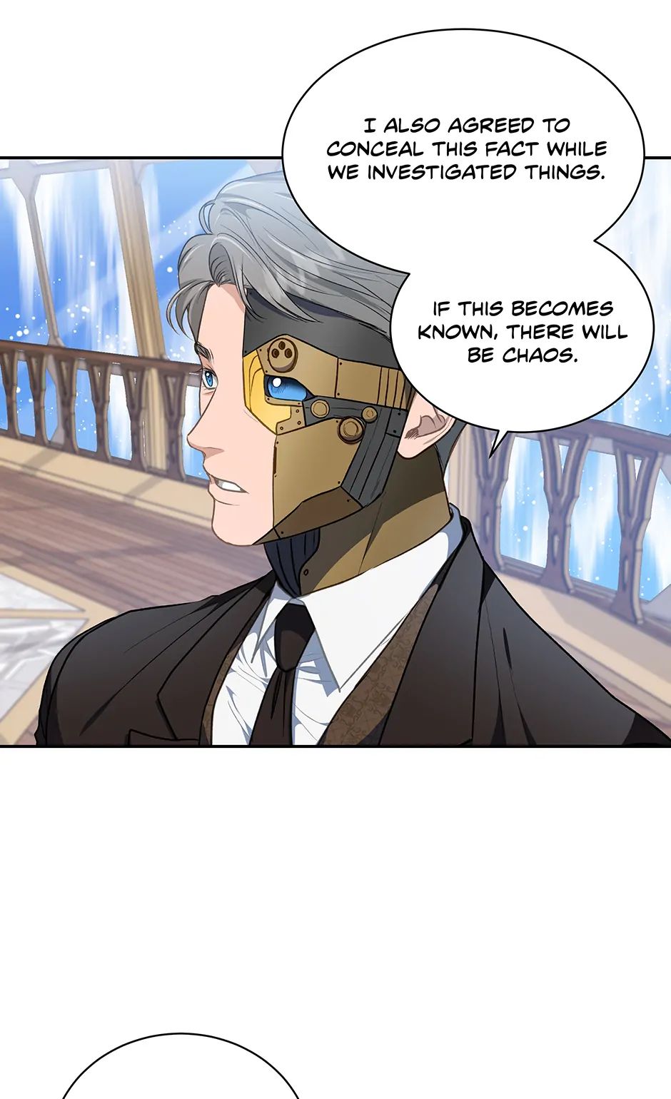 Surviving as a Player Chapter 49 page 18 - 