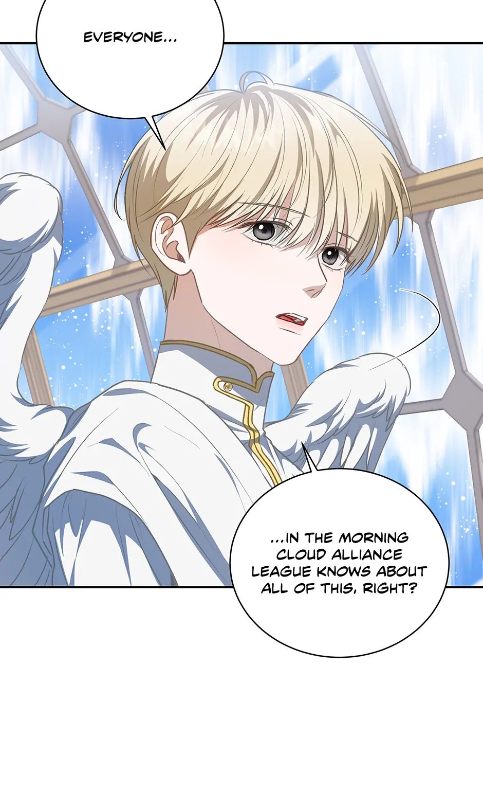Surviving as a Player Chapter 49 page 19 - 