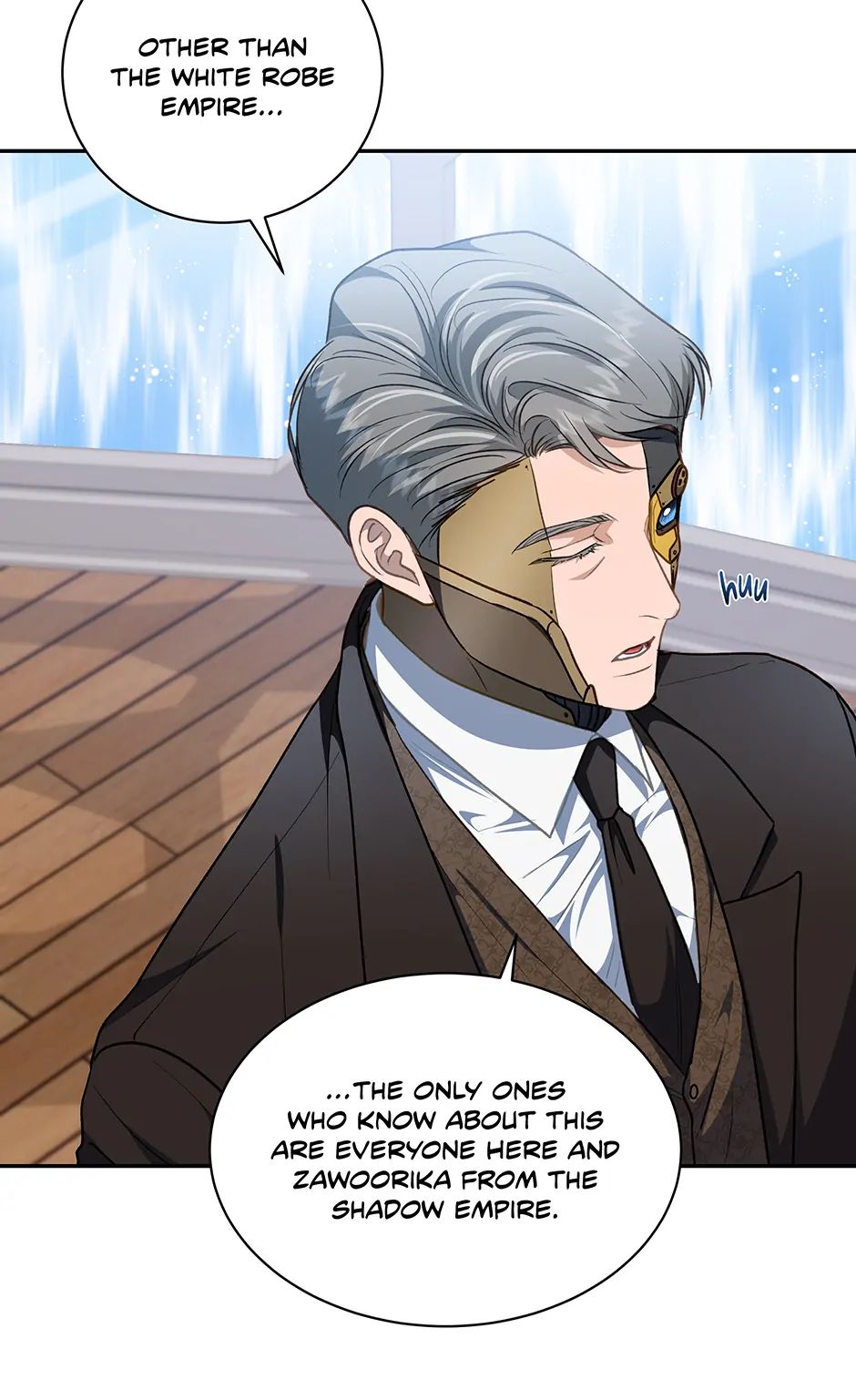 Surviving as a Player Chapter 49 page 21 - 