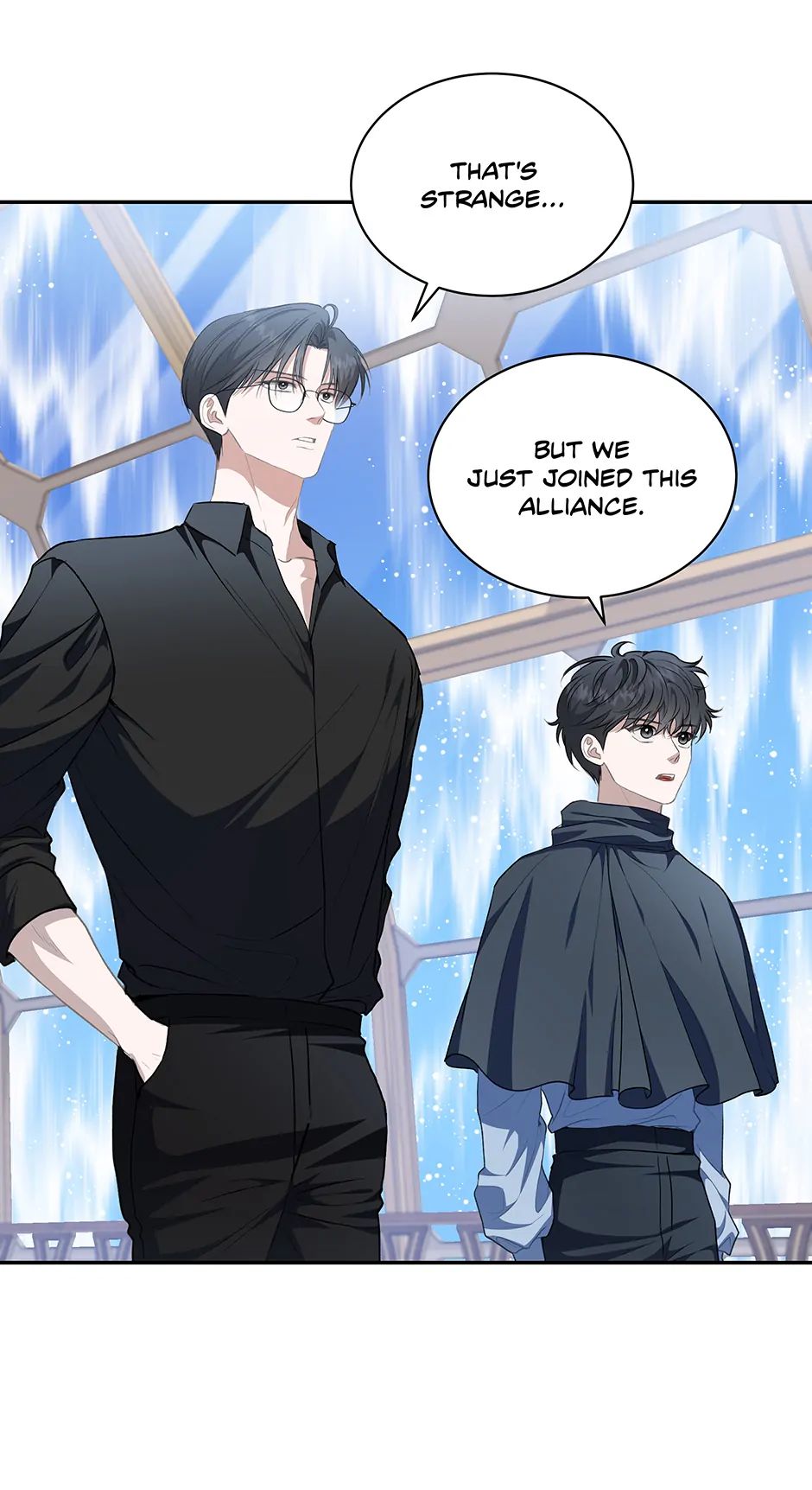 Surviving as a Player Chapter 49 page 22 - 
