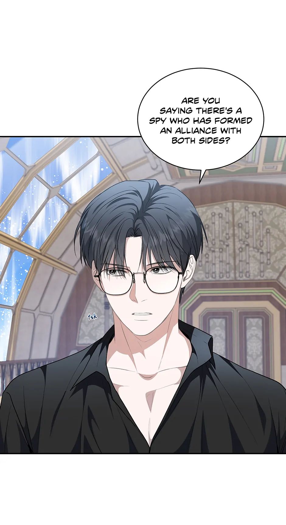 Surviving as a Player Chapter 49 page 24 - 