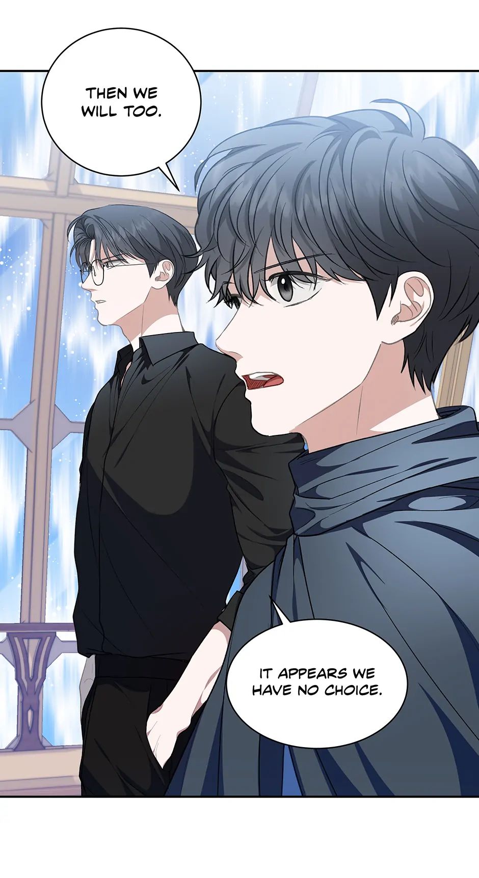 Surviving as a Player Chapter 49 page 28 - 