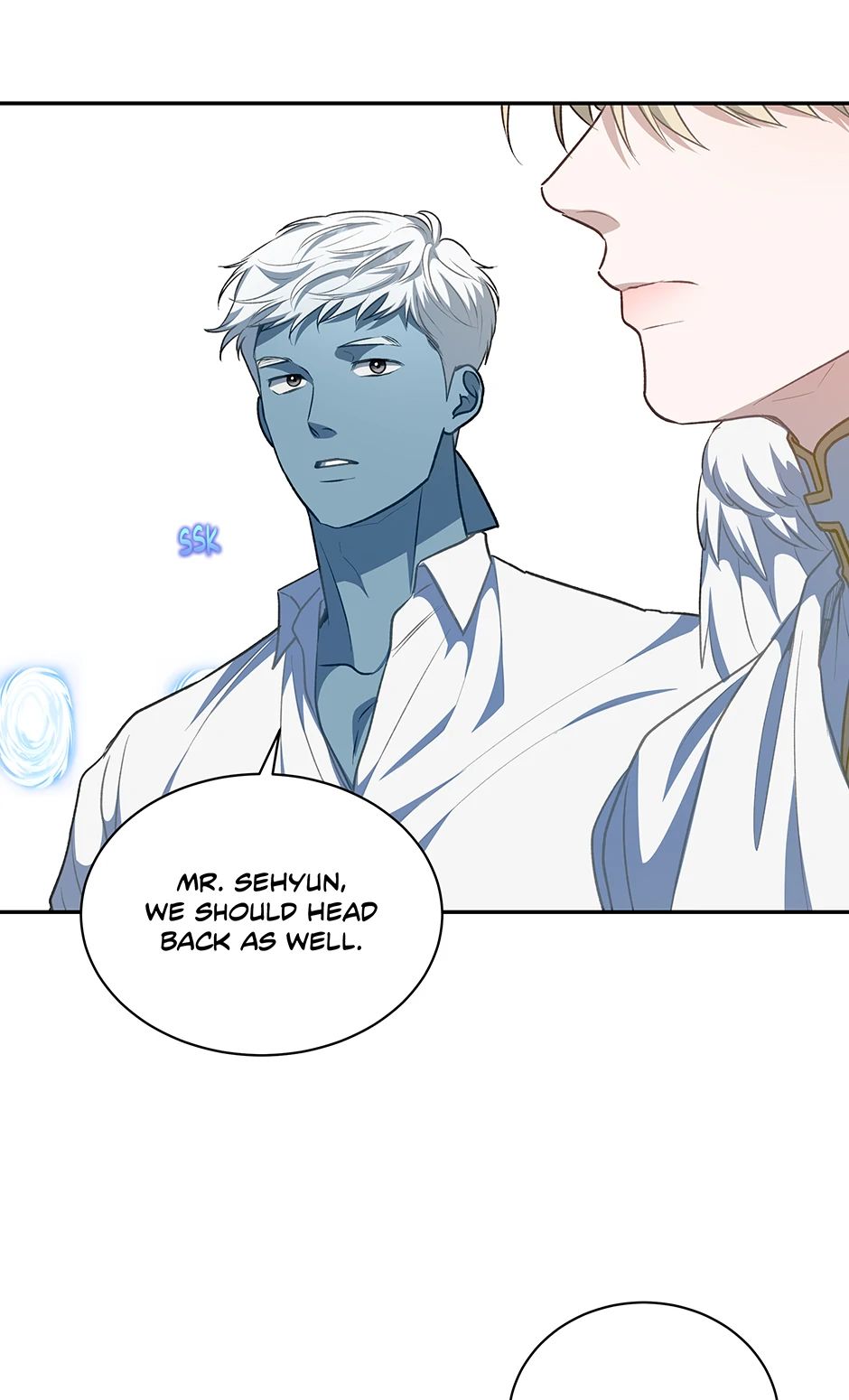 Surviving as a Player Chapter 49 page 42 - 
