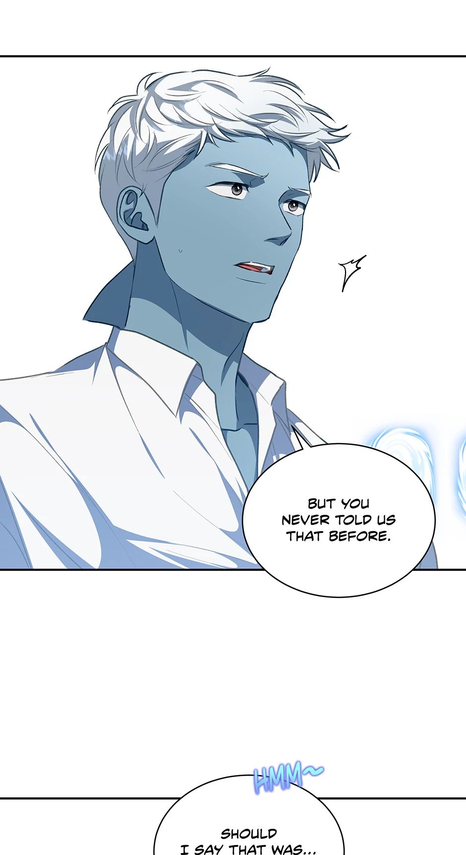 Surviving as a Player Chapter 49 page 50 - 