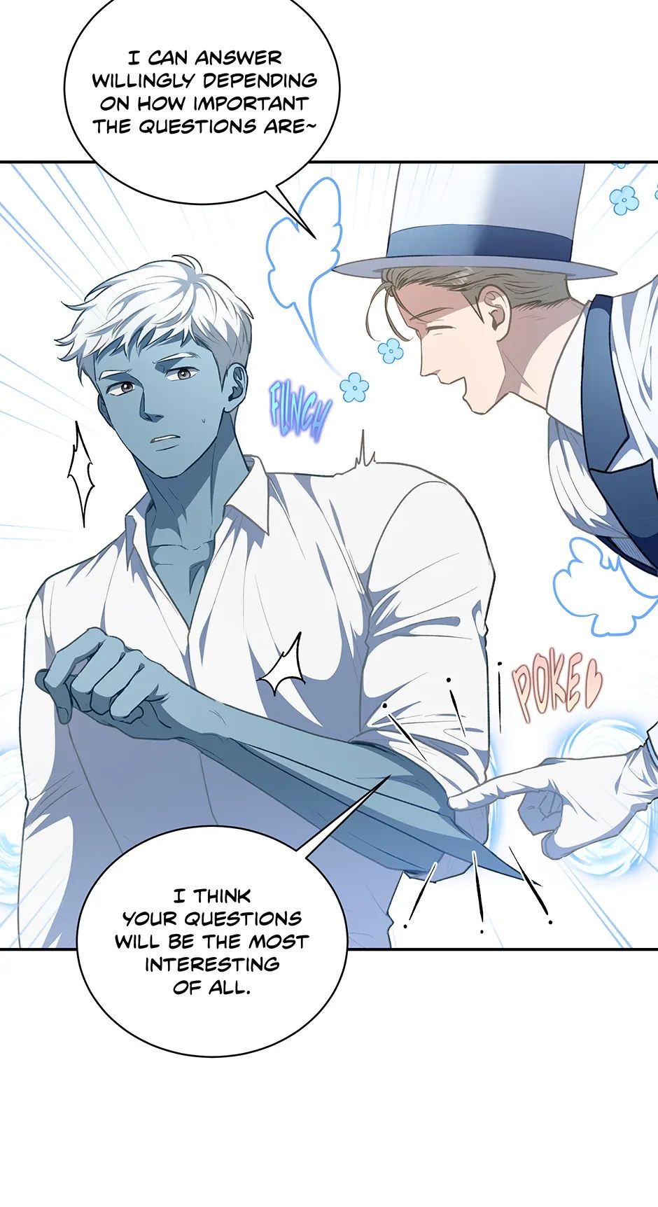 Surviving as a Player Chapter 49 page 53 - 