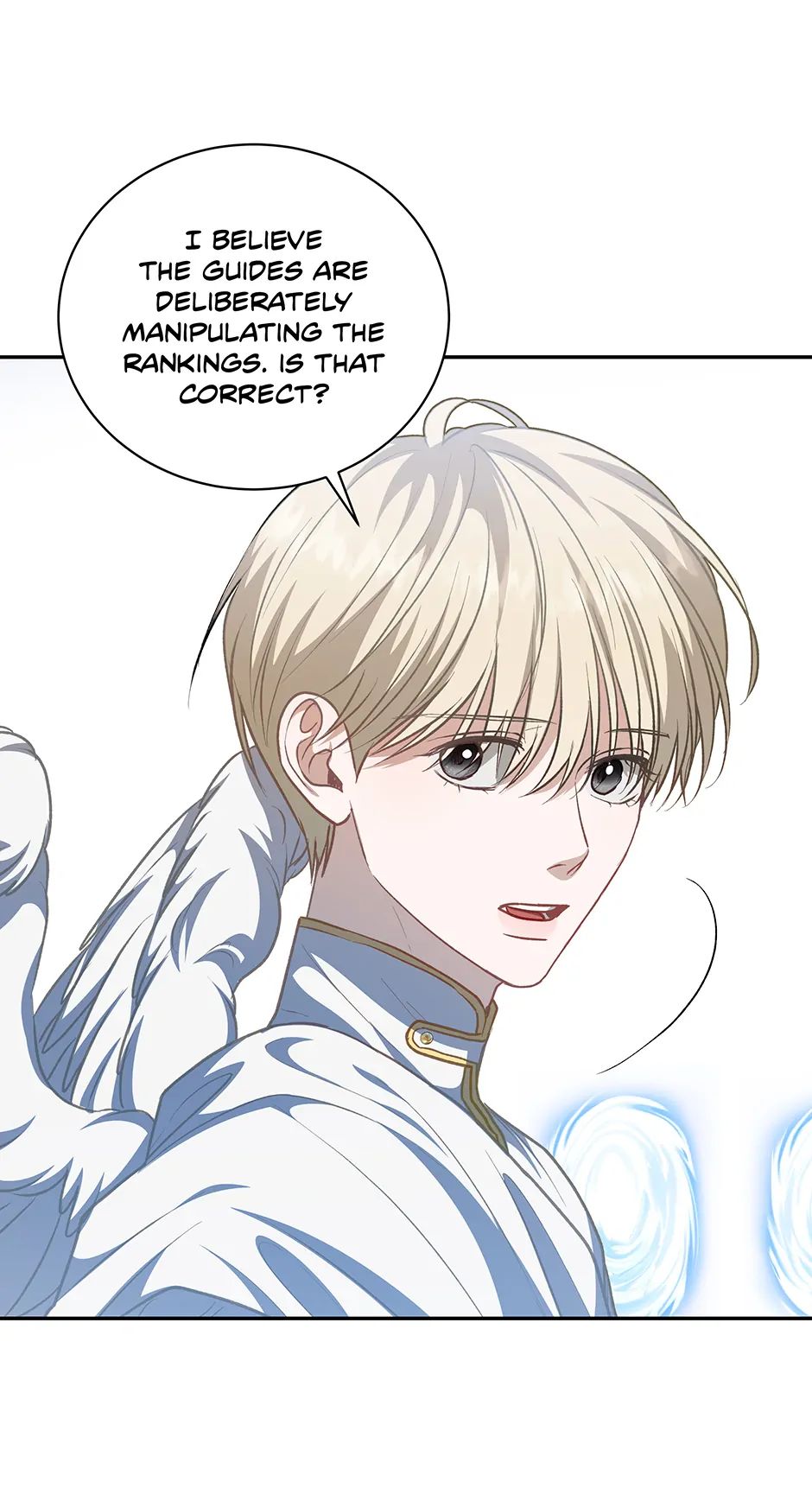 Surviving as a Player Chapter 49 page 57 - 
