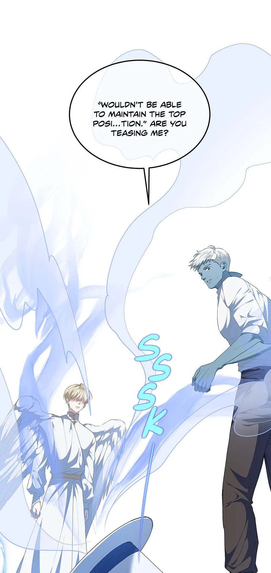 Surviving as a Player Chapter 49 page 61 - 