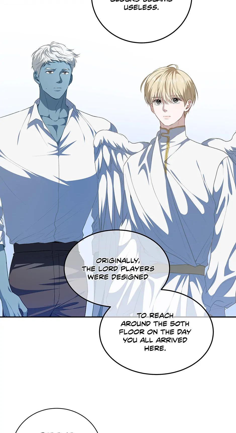 Surviving as a Player Chapter 49 page 72 - 