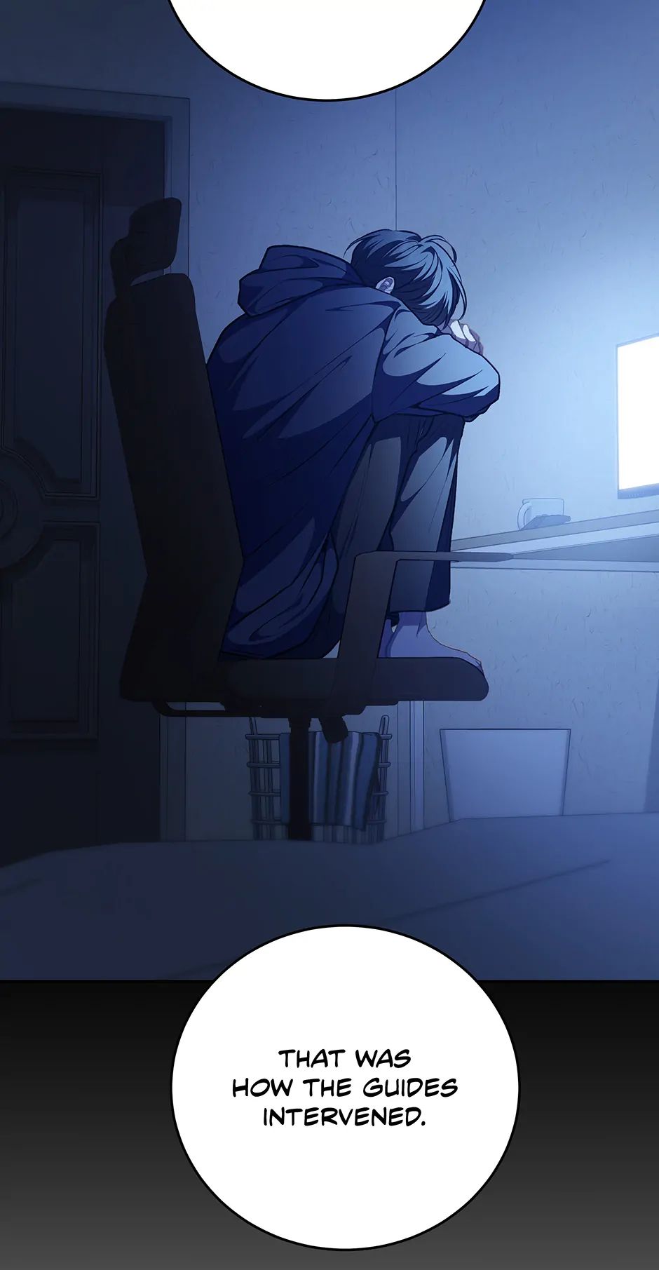 Surviving as a Player Chapter 49 page 83 - 