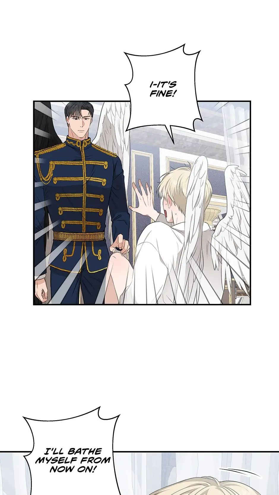 Surviving as a Player Chapter 5 page 18 - 