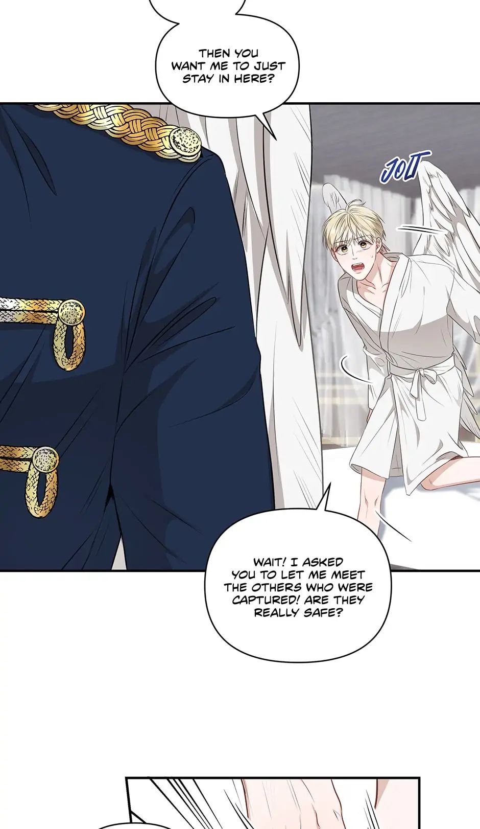 Surviving as a Player Chapter 5 page 26 - 